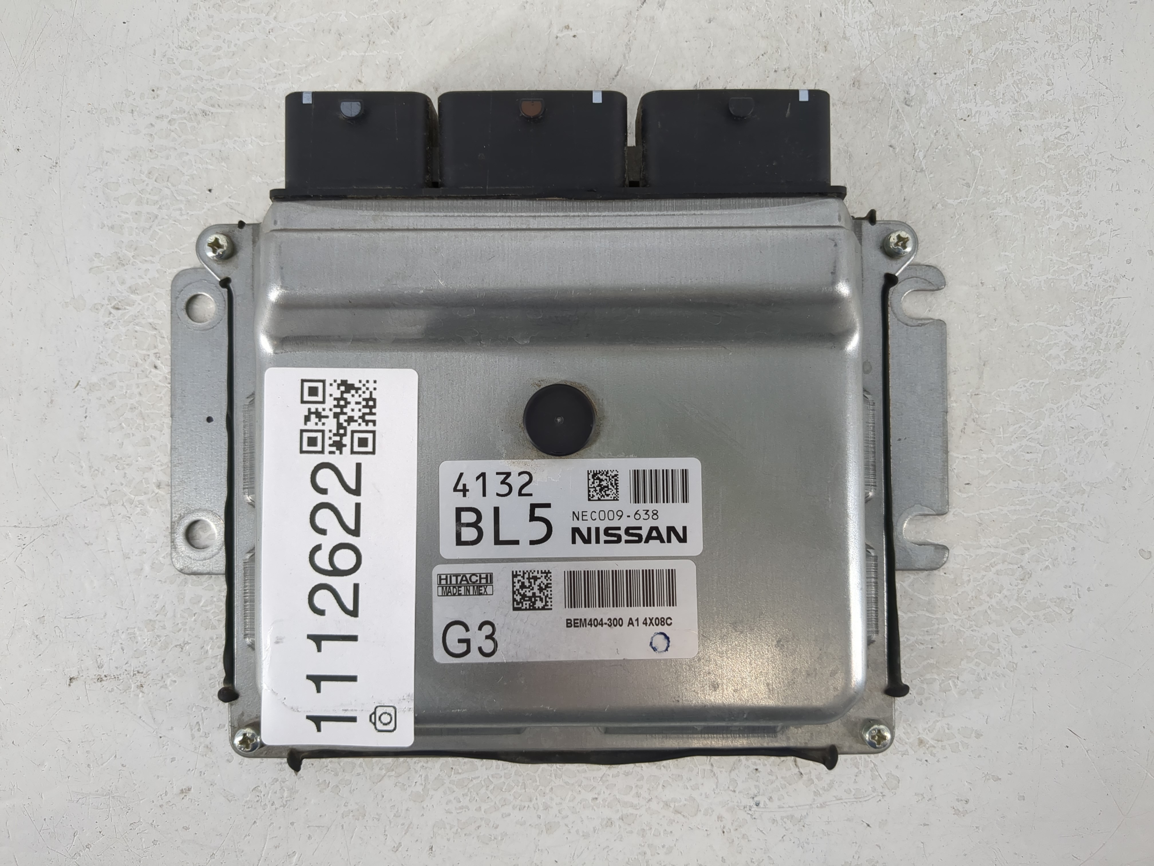 Picture of 2013-2015 Nissan Sentra Engine Control Computer Ecu Pcm Ecm Pcu Oem 1112622