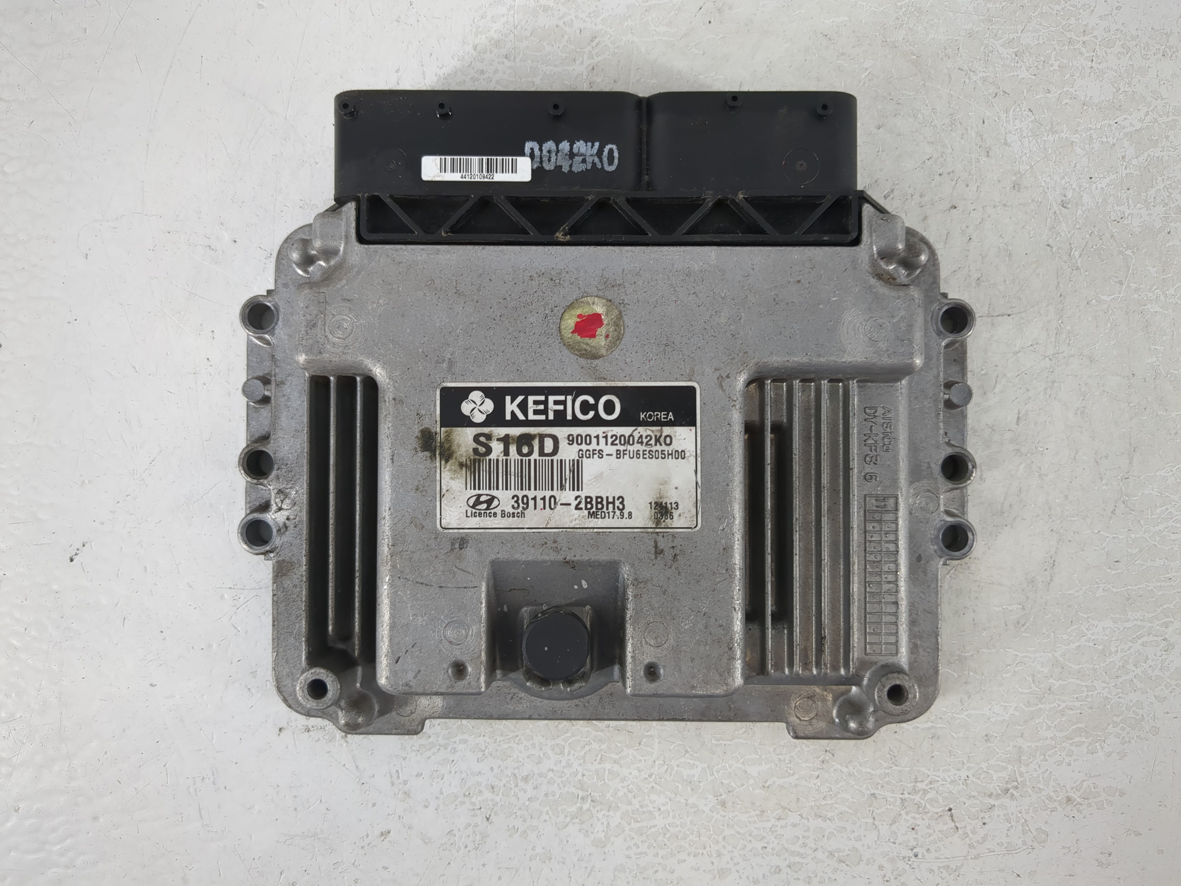 Picture of 2012-2012 Hyundai Veloster Engine Control Computer Ecu Pcm Ecm Pcu Oem 1112623