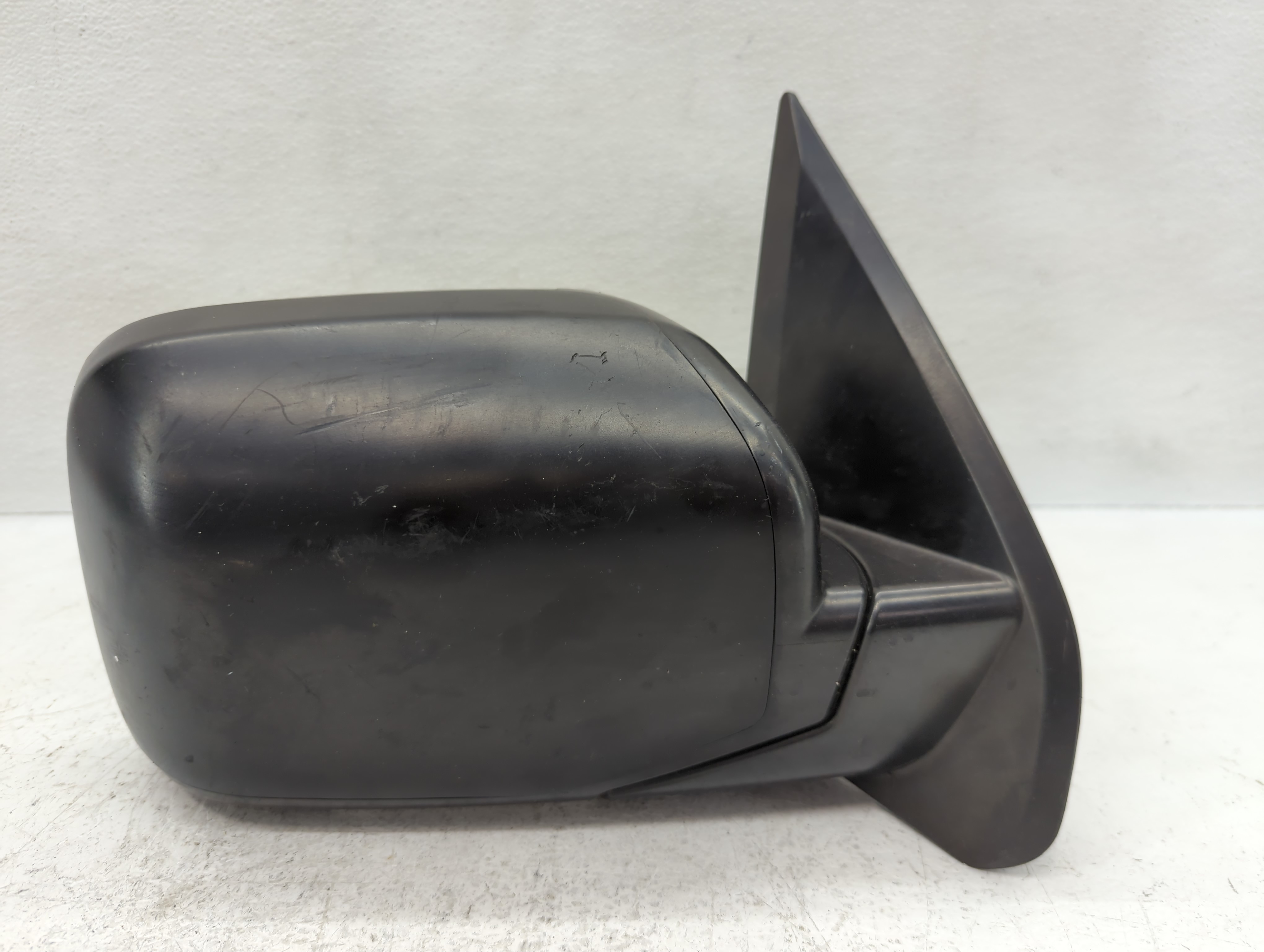 Picture of 2009-2015 Honda Pilot Passenger Right Side View Power Door Mirror Black 1112636