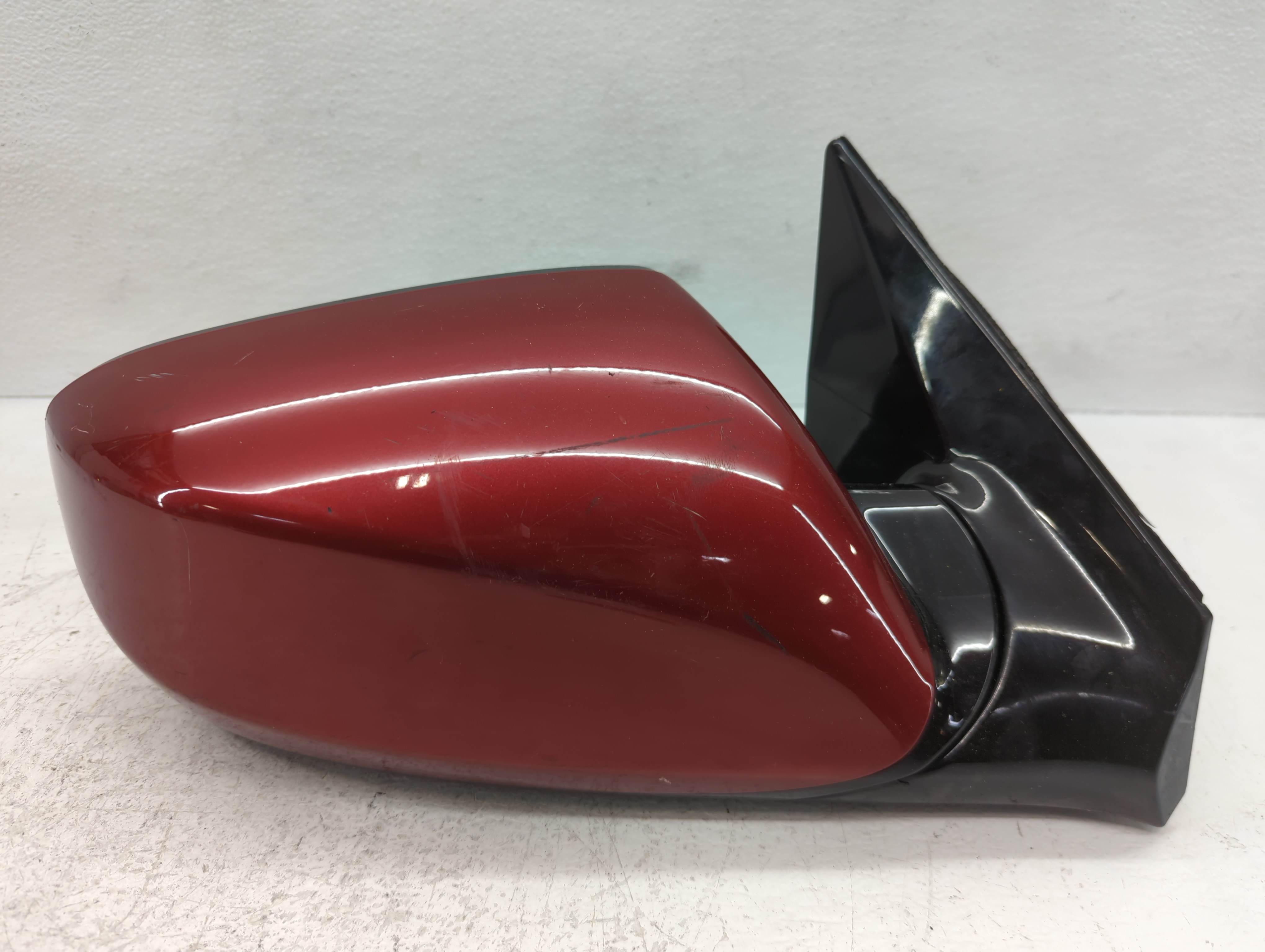Picture of 2017-2018 Hyundai Santa Fe Passenger Right Side View Power Door Mirror 1112640