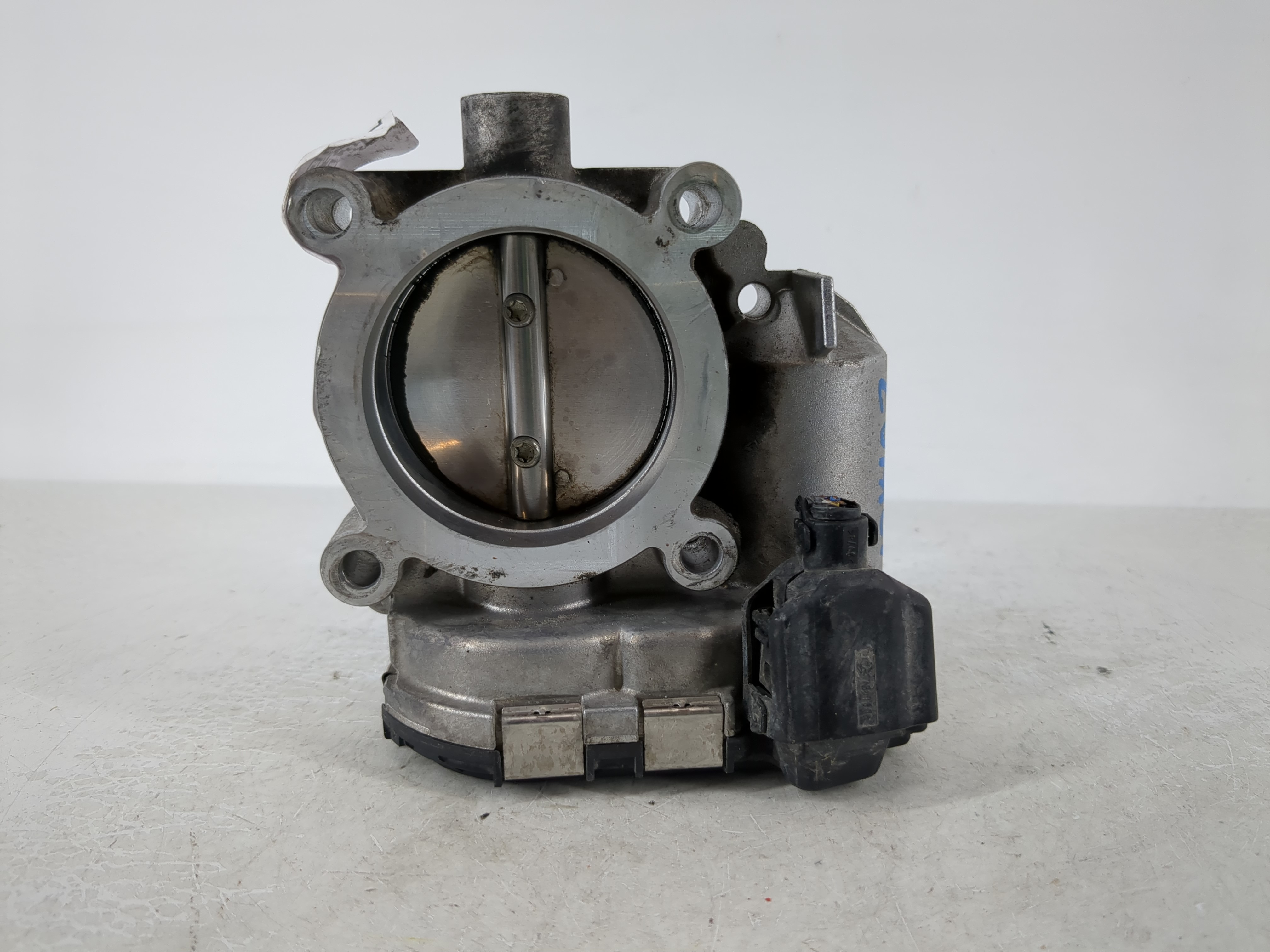 2012-2015 Mercedes-benz C250 Throttle Body 1112641 - Oemusedautoparts1.com