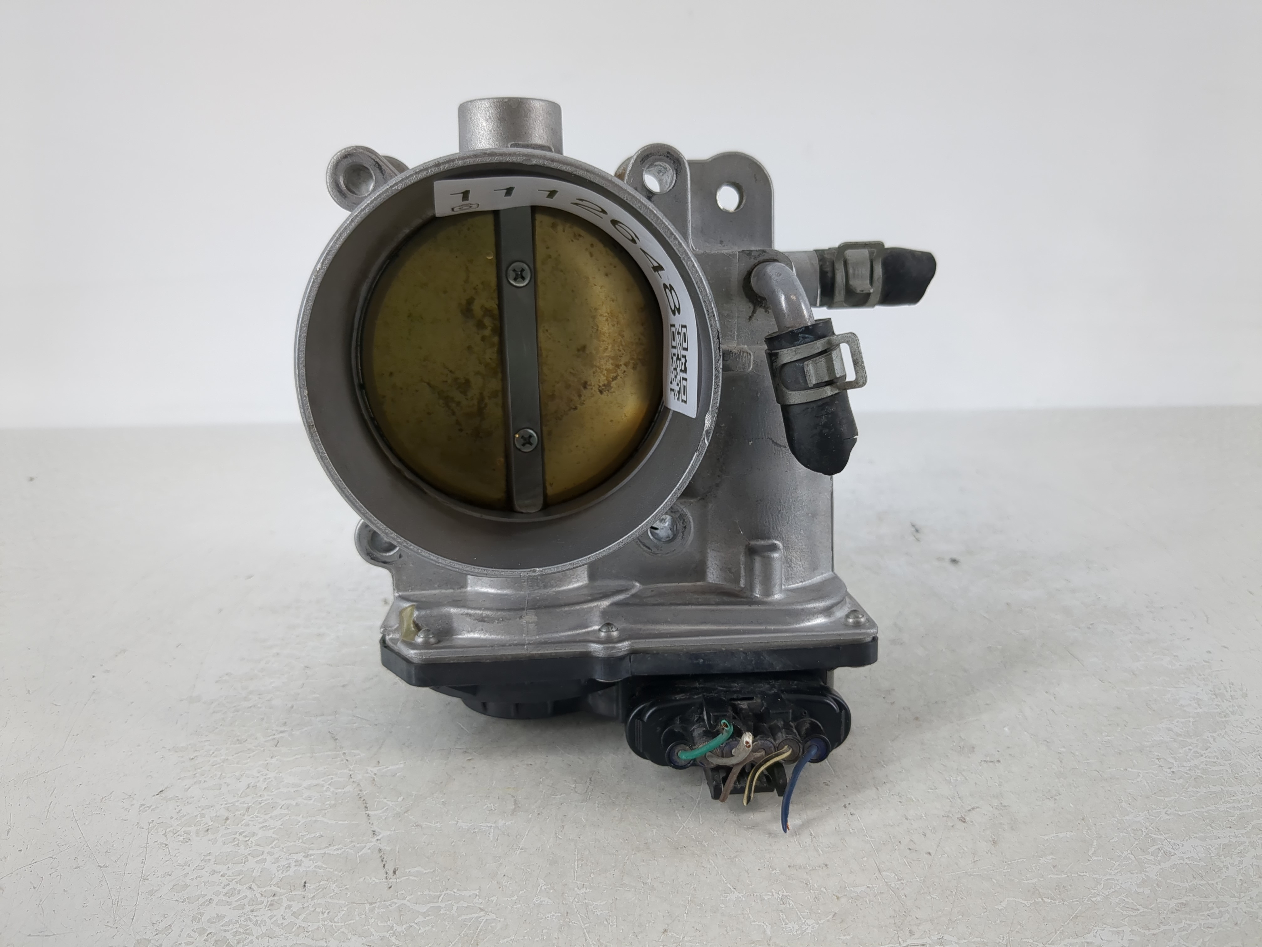 2014-2018 Kia Sorento Throttle Body 1112648 - Oemusedautoparts1.com