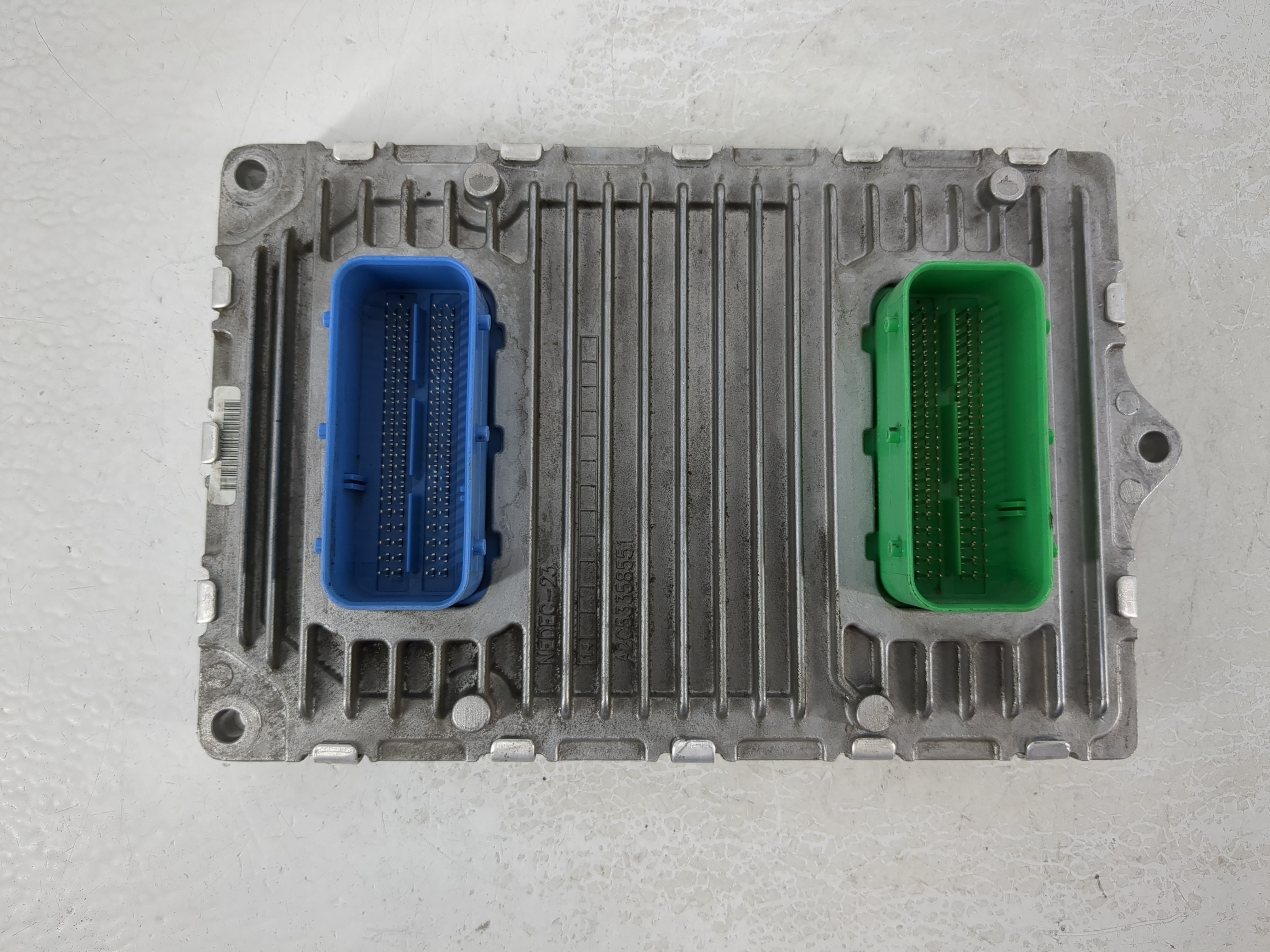 Picture of 2016-2017 Ram Promaster City Engine Control Computer Ecu Pcm Ecm Pcu Oem 1112657