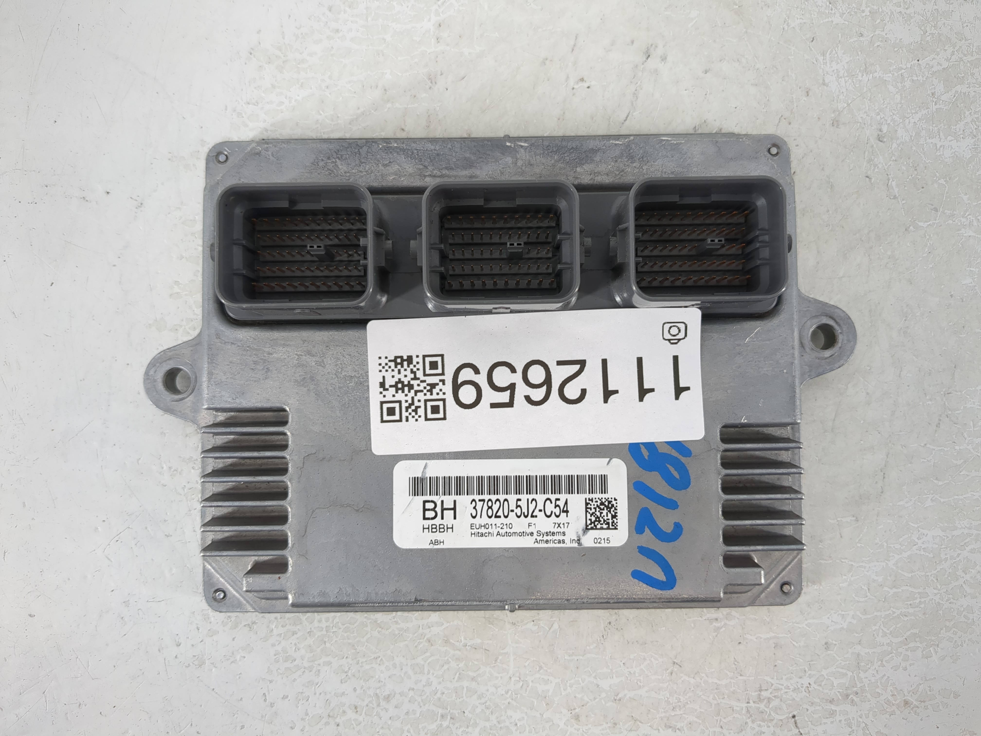 2017-2018 Acura Tlx Engine Control Computer Ecu Pcm Ecm Pcu Oem 1112659 - Oemusedautoparts1.com
