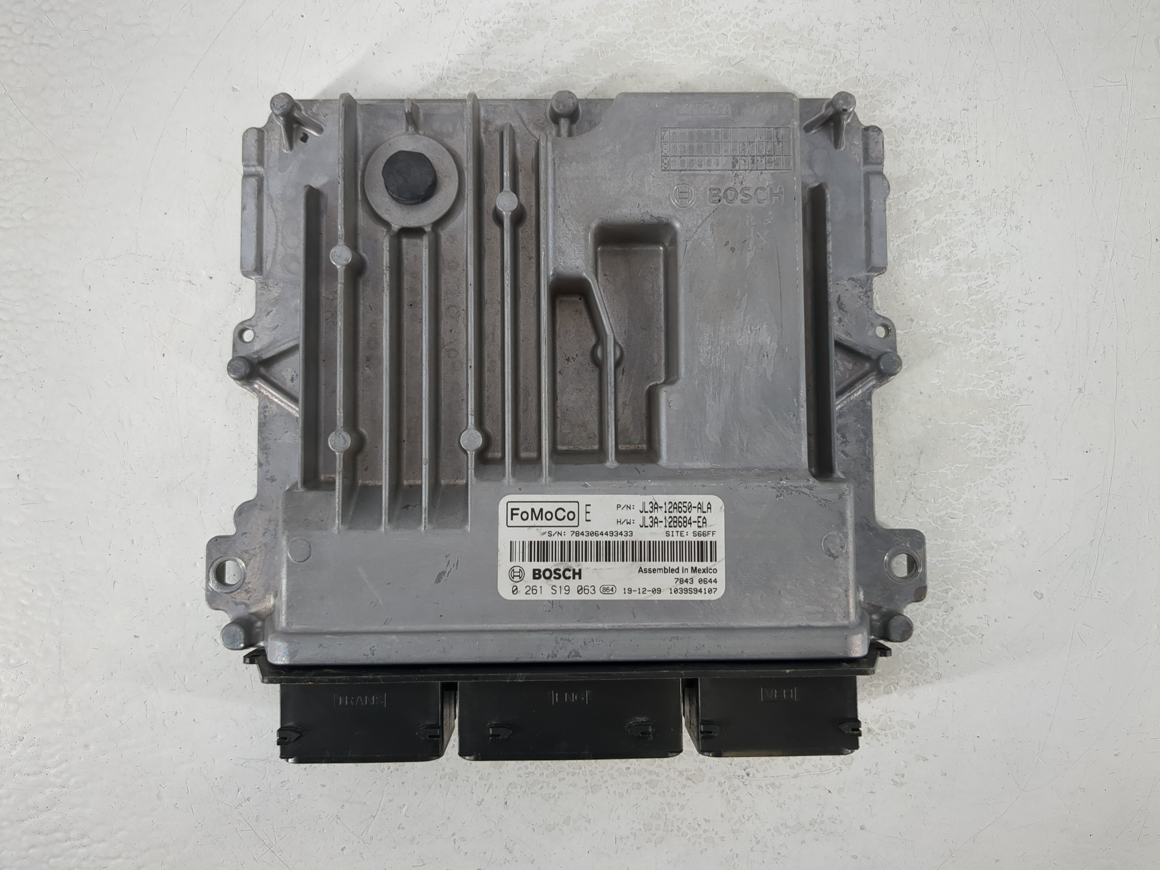 Picture of 2020 Ford F-150 Engine Control Computer Ecu Pcm Ecm Pcu Oem 1112660