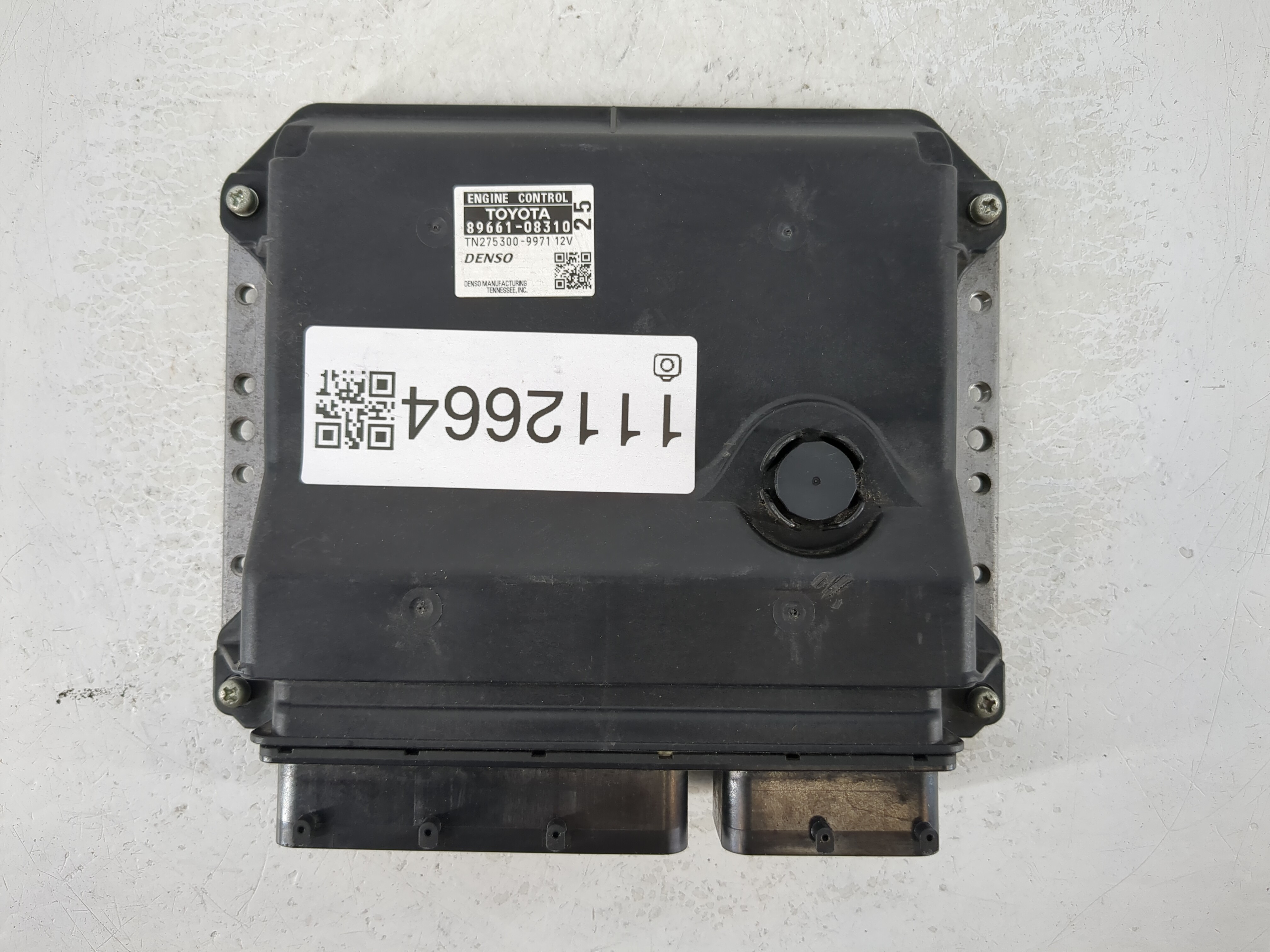 Picture of 2011-2011 Toyota Sienna Engine Control Computer Ecu Pcm Ecm Pcu Oem 1112664