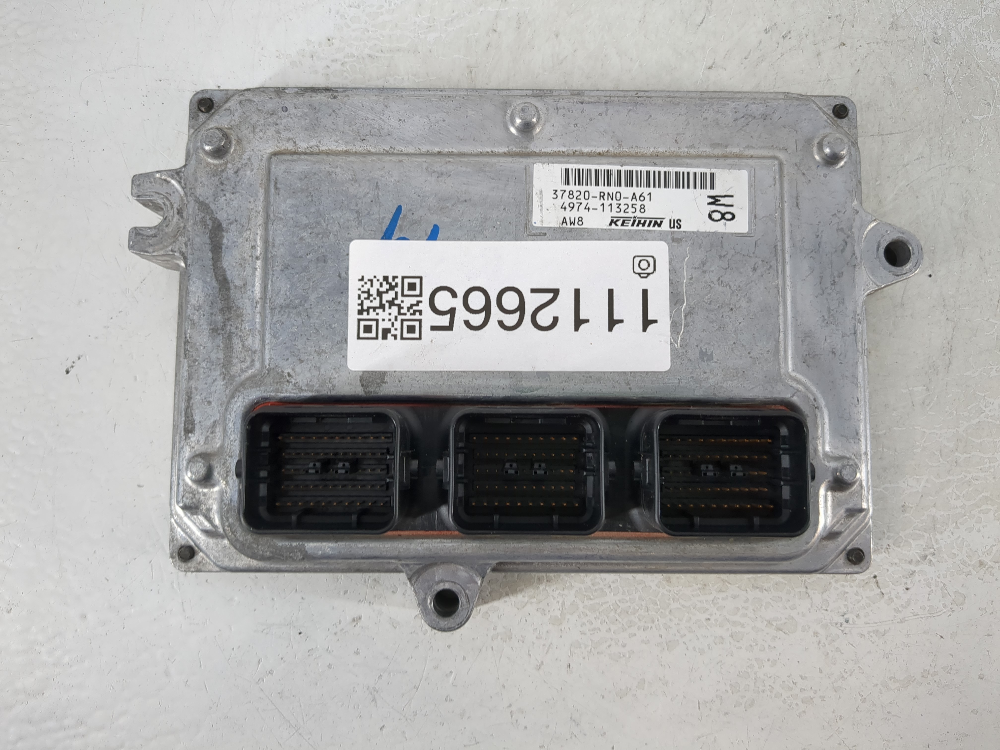 Picture of 2011-2011 Honda Pilot Engine Control Computer Ecu Pcm Ecm Pcu Oem 1112665