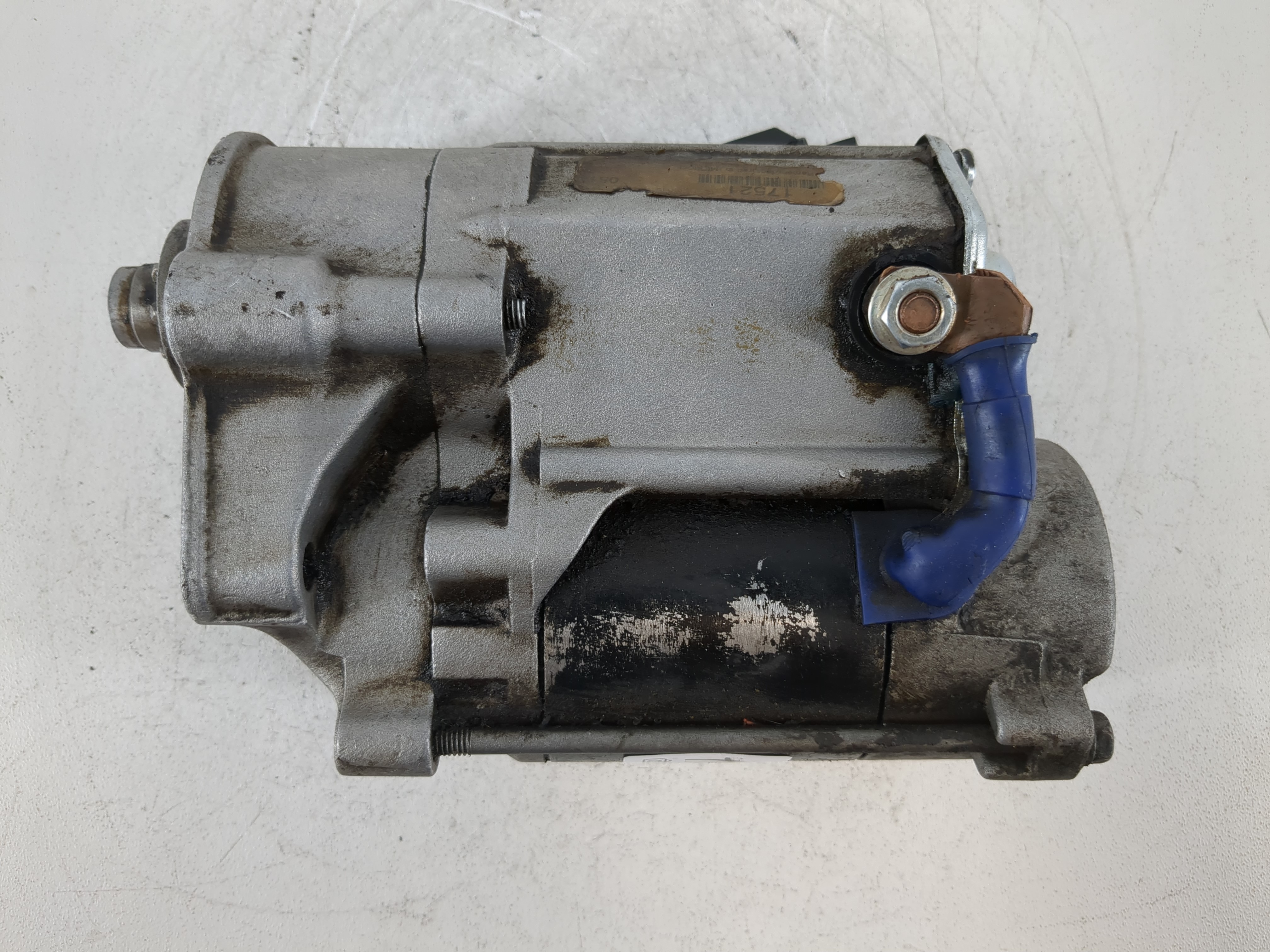1994-1995 Toyota 4runner Car Starter Motor Solenoid Oem 1112671 - Oemusedautoparts1.com