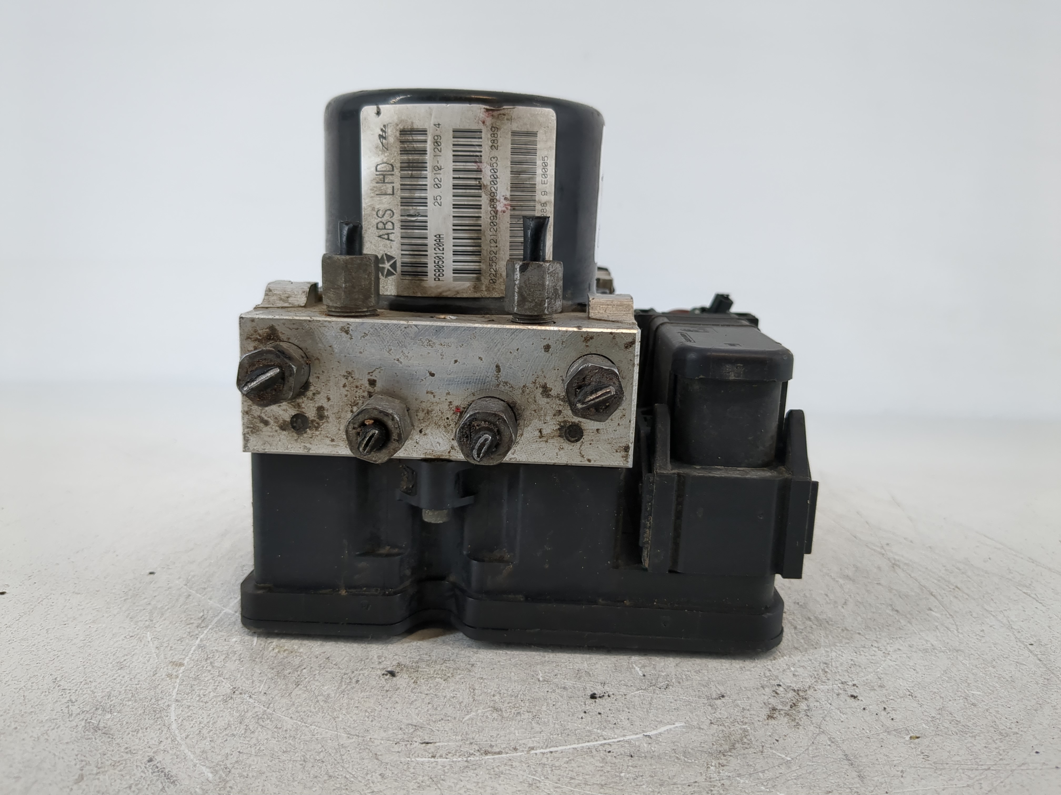 2010-2010 Chrysler Sebring Abs Pump Control Module 1112672 - Oemusedautoparts1.com