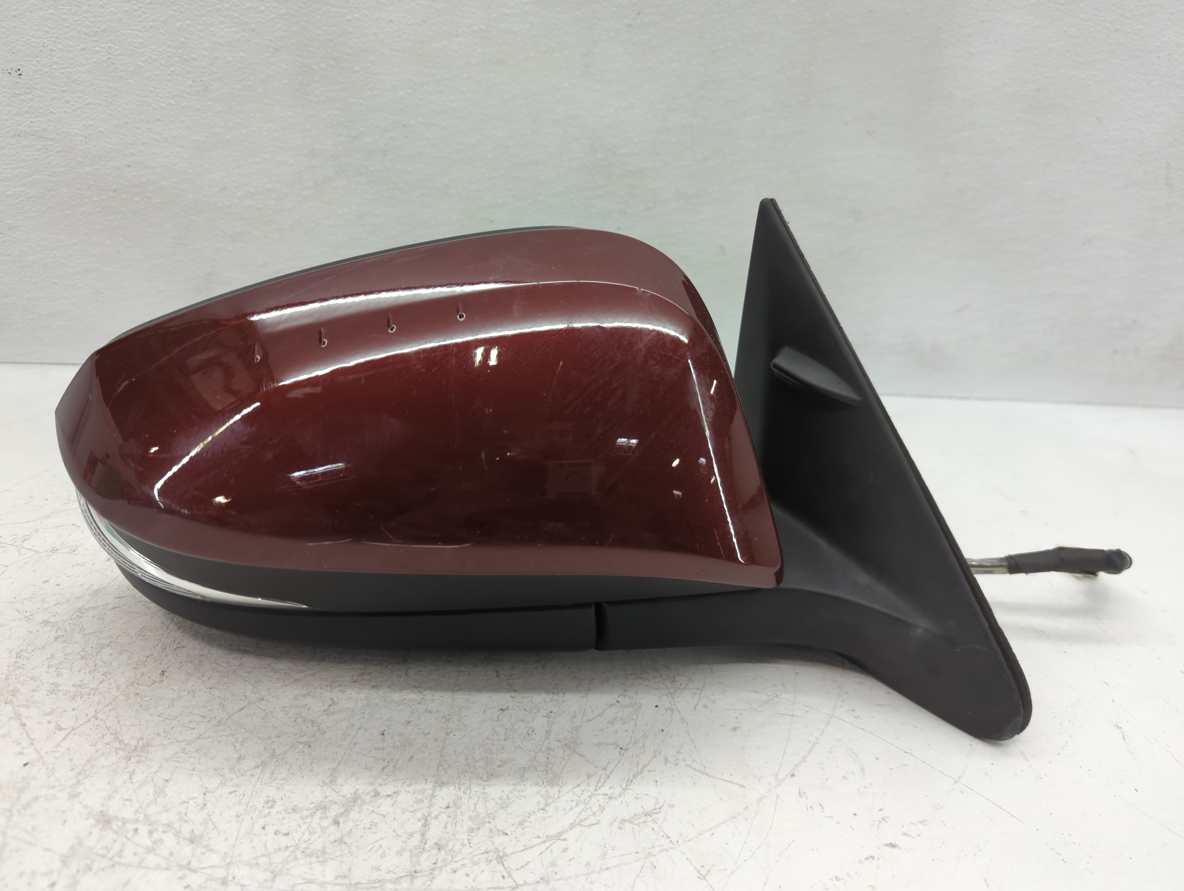 Picture of 2014-2016 Toyota Highlander Passenger Right Side View Power Door Mirror 1112686