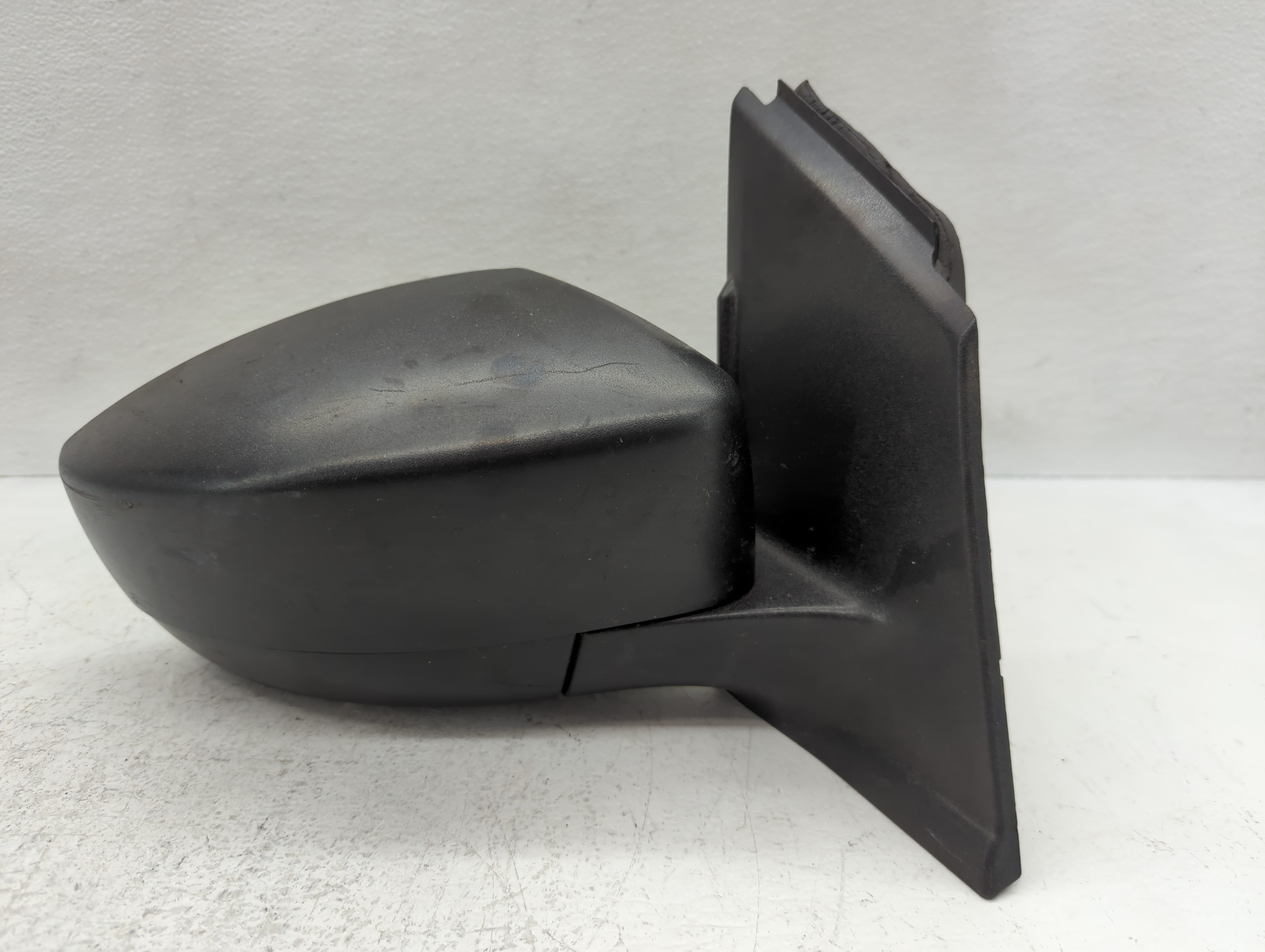 Picture of 2018 Ford Escape Passenger Right Side View Power Door Mirror Black 1112688
