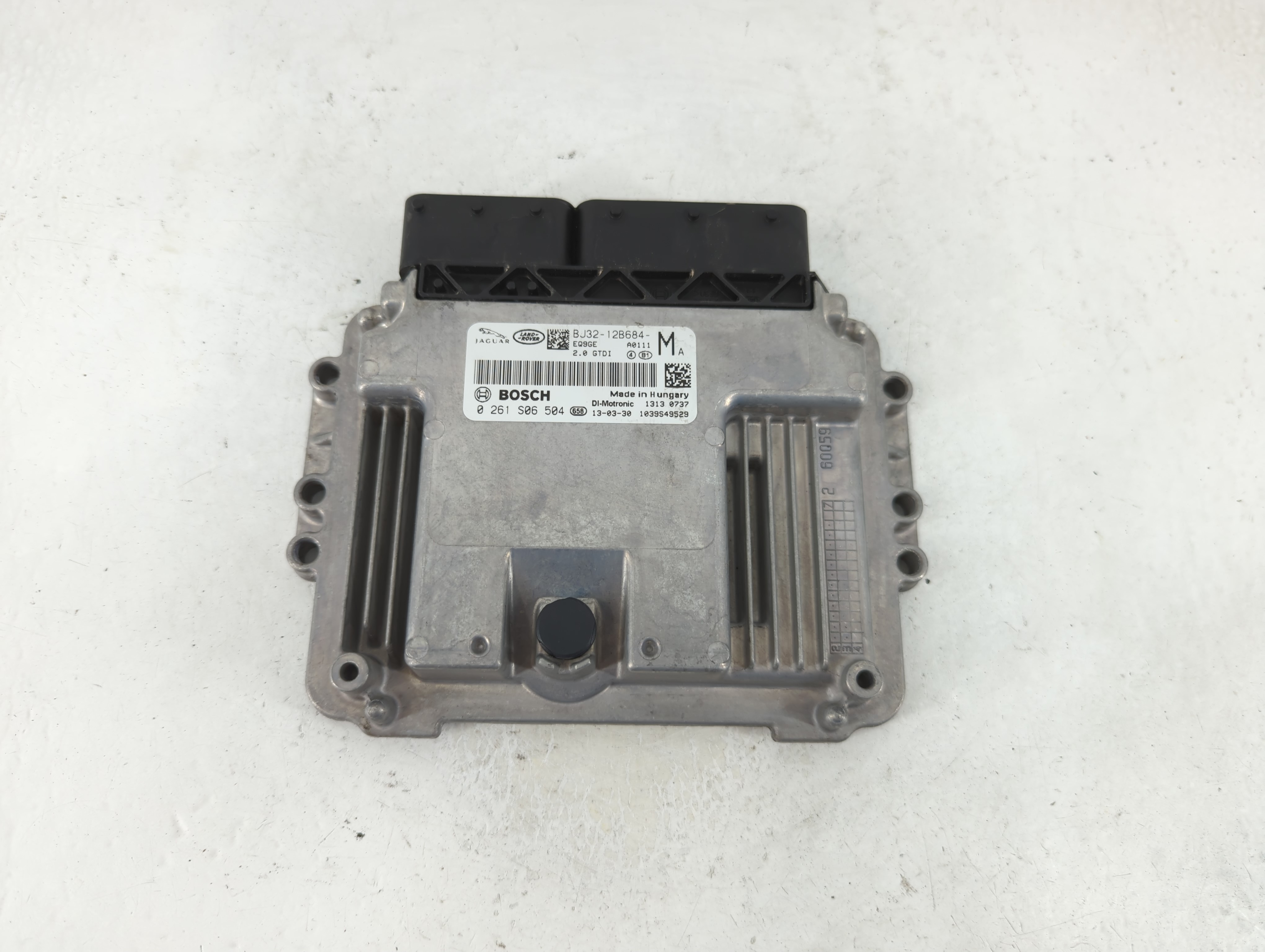 Picture of 2012 Land Rover Range Rover Evoque Engine Control Computer Ecu Pcm Ecm Pcu Oem 1112702
