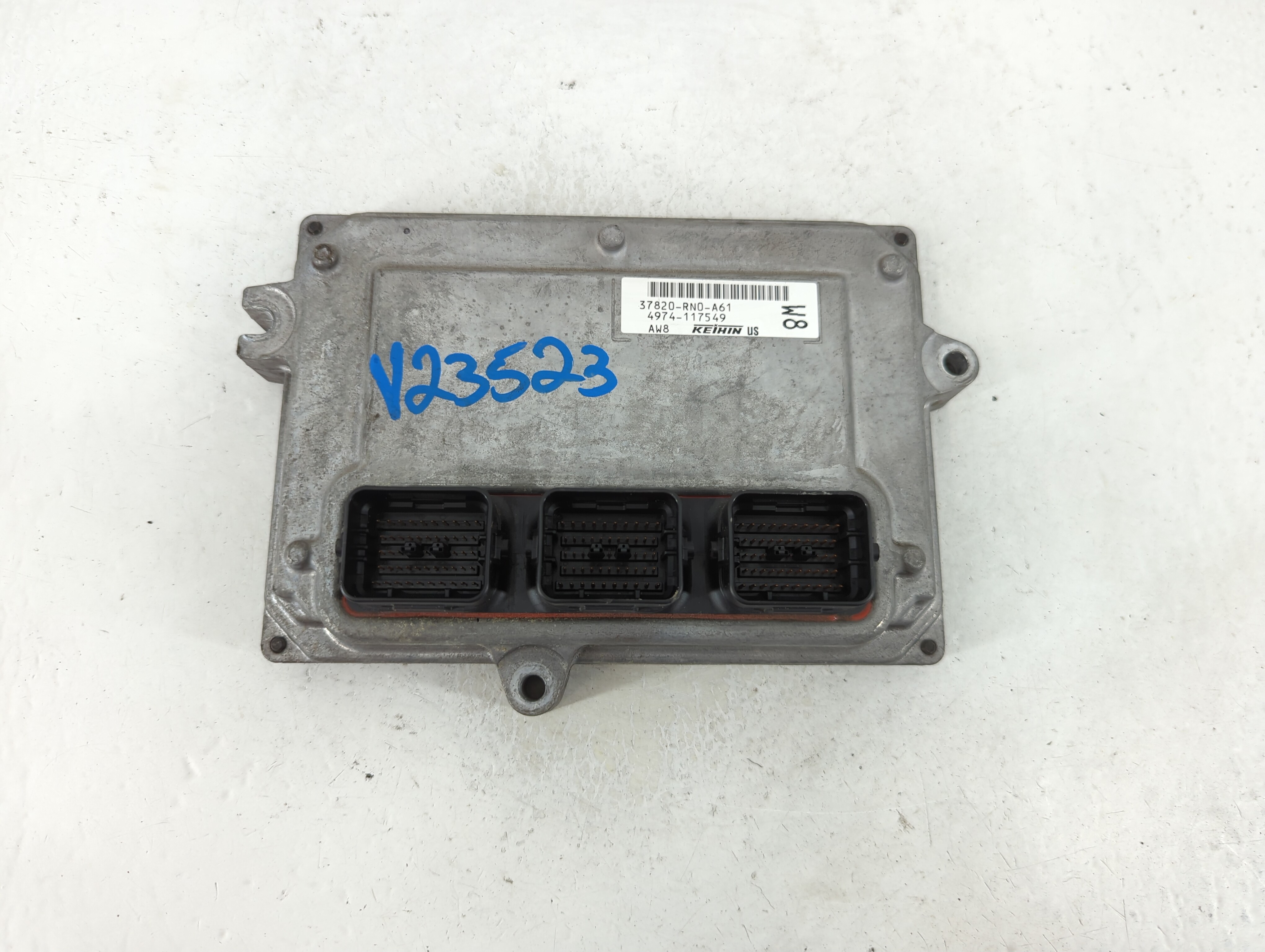 2011-2011 Honda Pilot Engine Control Computer Ecu Pcm Ecm Pcu Oem 1112712 - Oemusedautoparts1.com