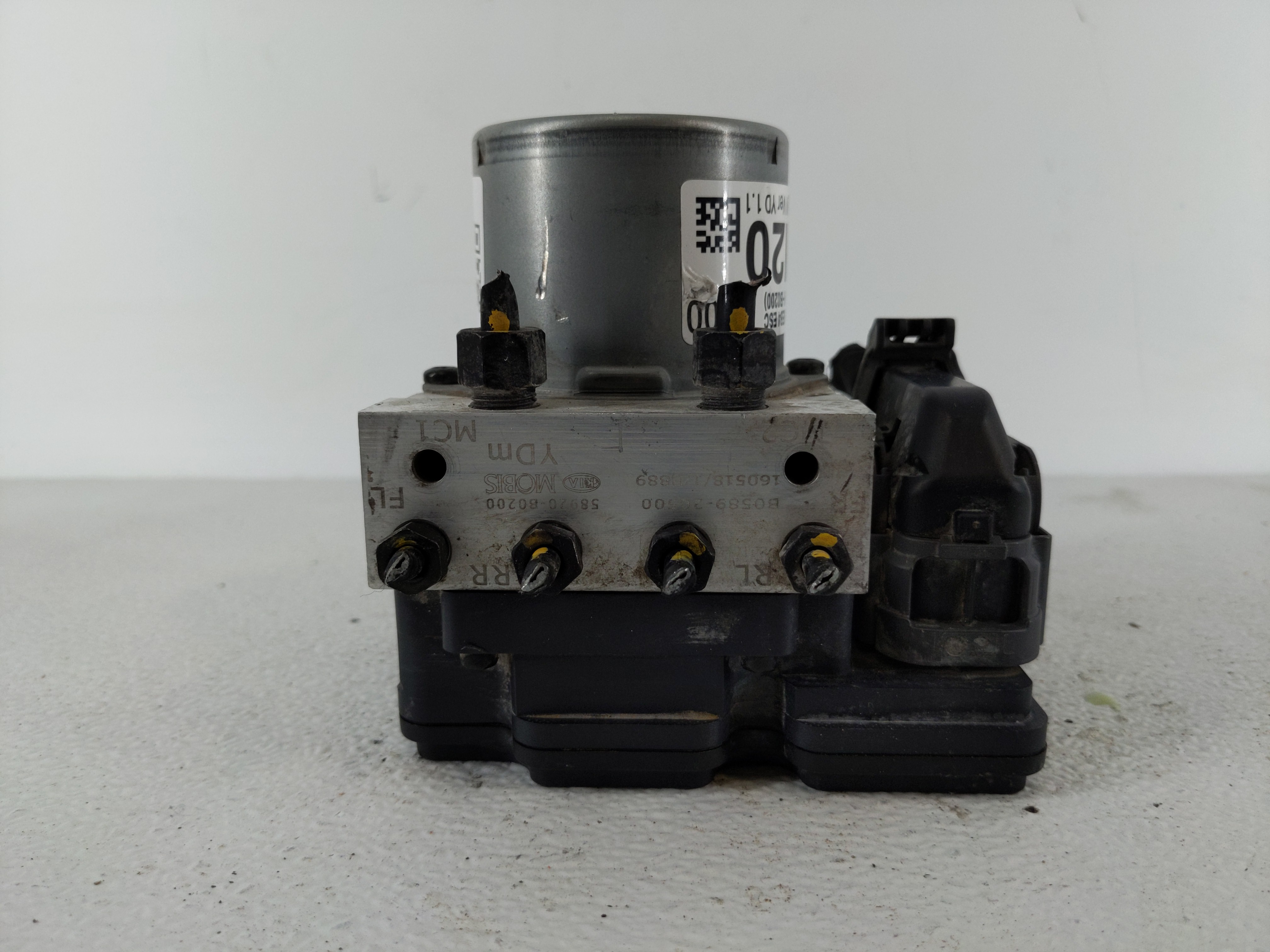 2017-2018 Kia Forte Abs Pump Control Module 1112717 - Oemusedautoparts1.com