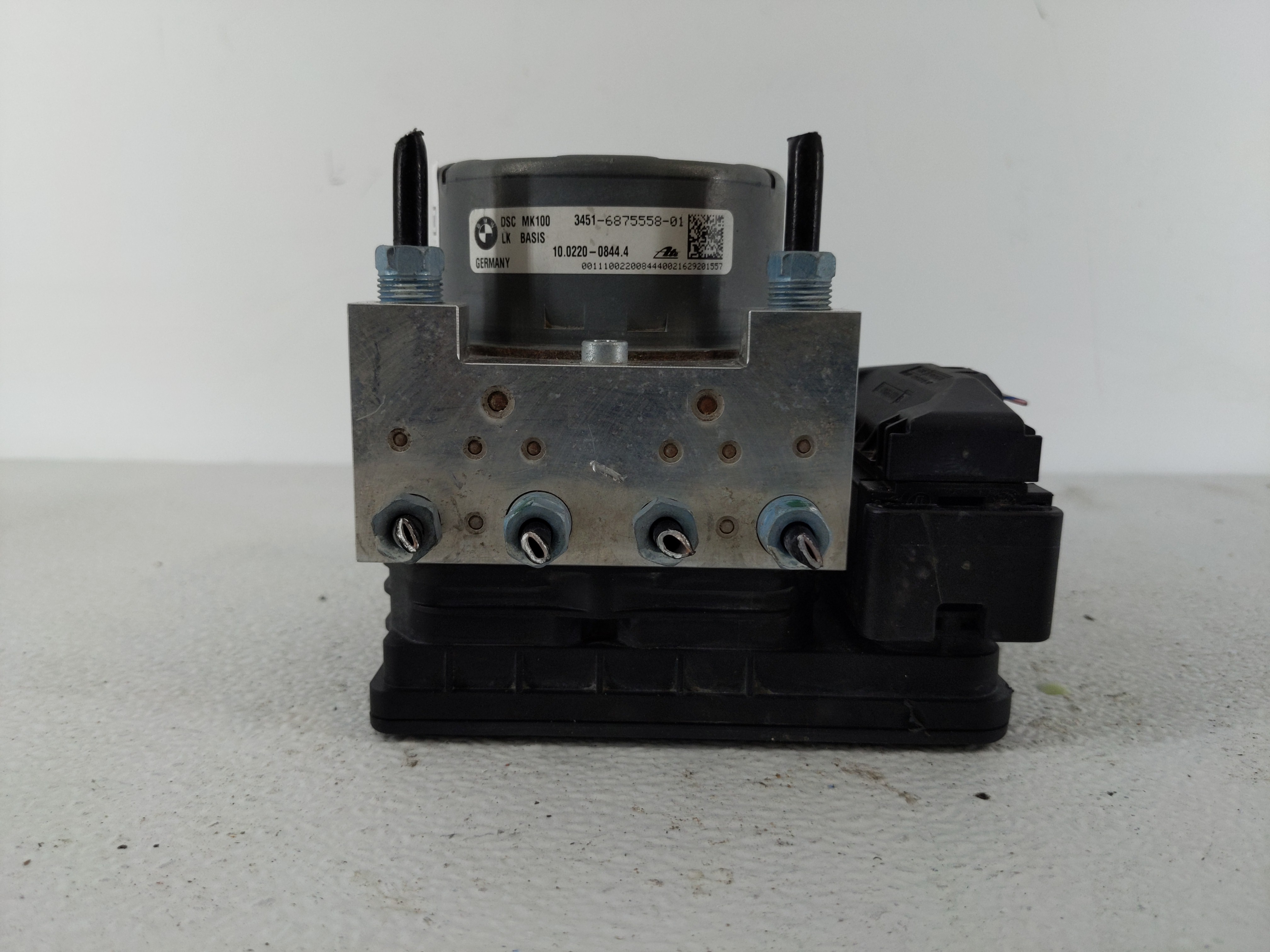 Picture of 2017-2019 Bmw 330i Abs Pump Control Module 1112722