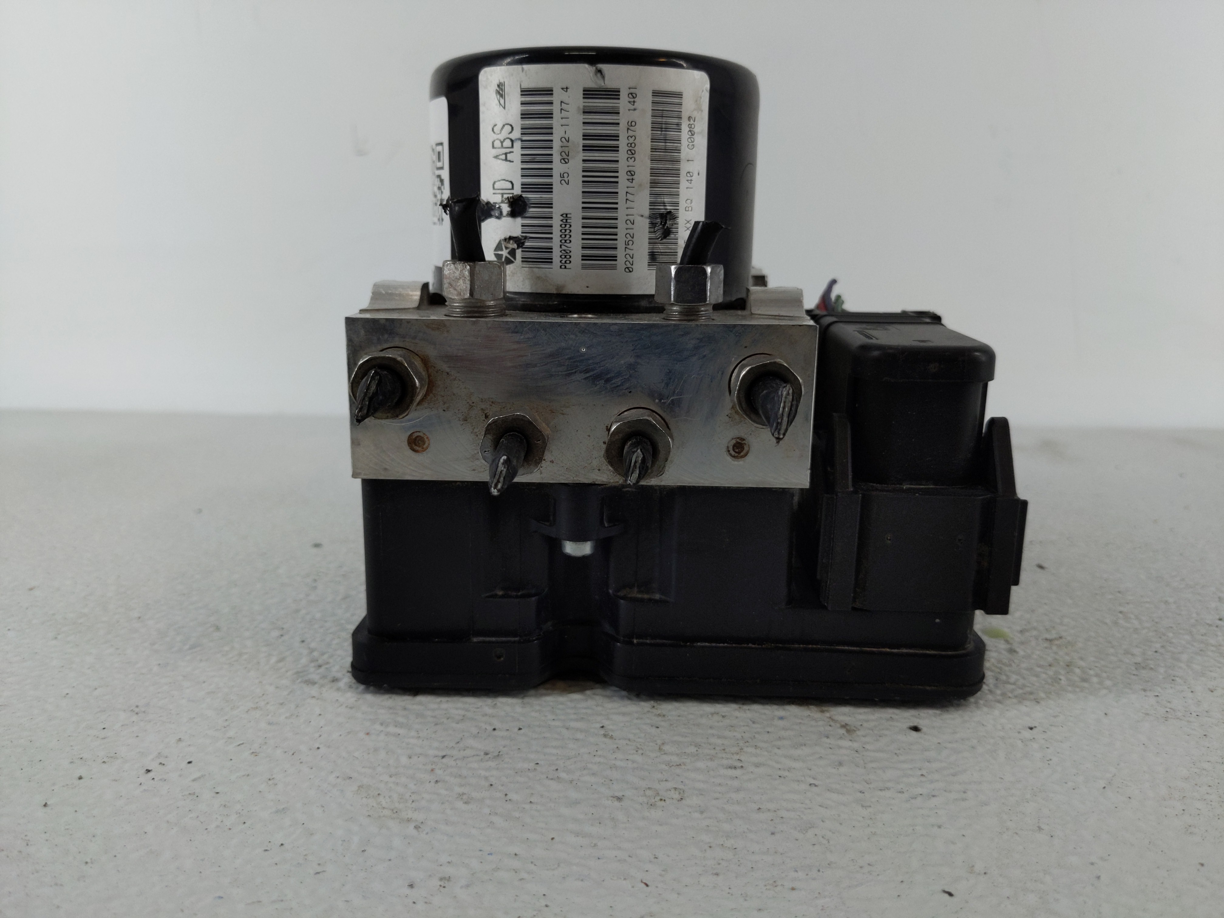 2010-2012 Dodge Caliber Abs Pump Control Module 1112725 - Oemusedautoparts1.com
