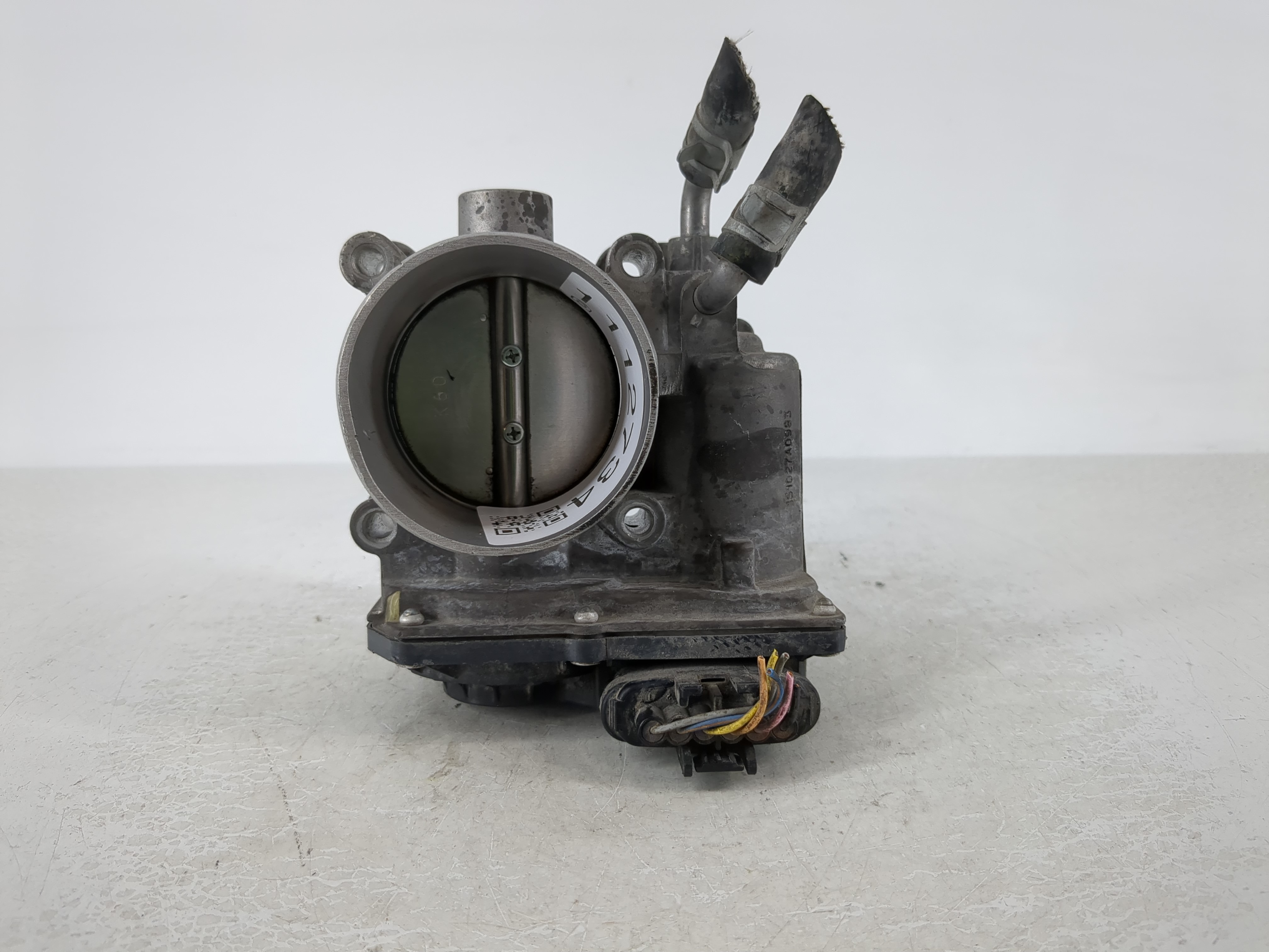 2014-2018 Kia Forte Throttle Body 1112734 - Oemusedautoparts1.com
