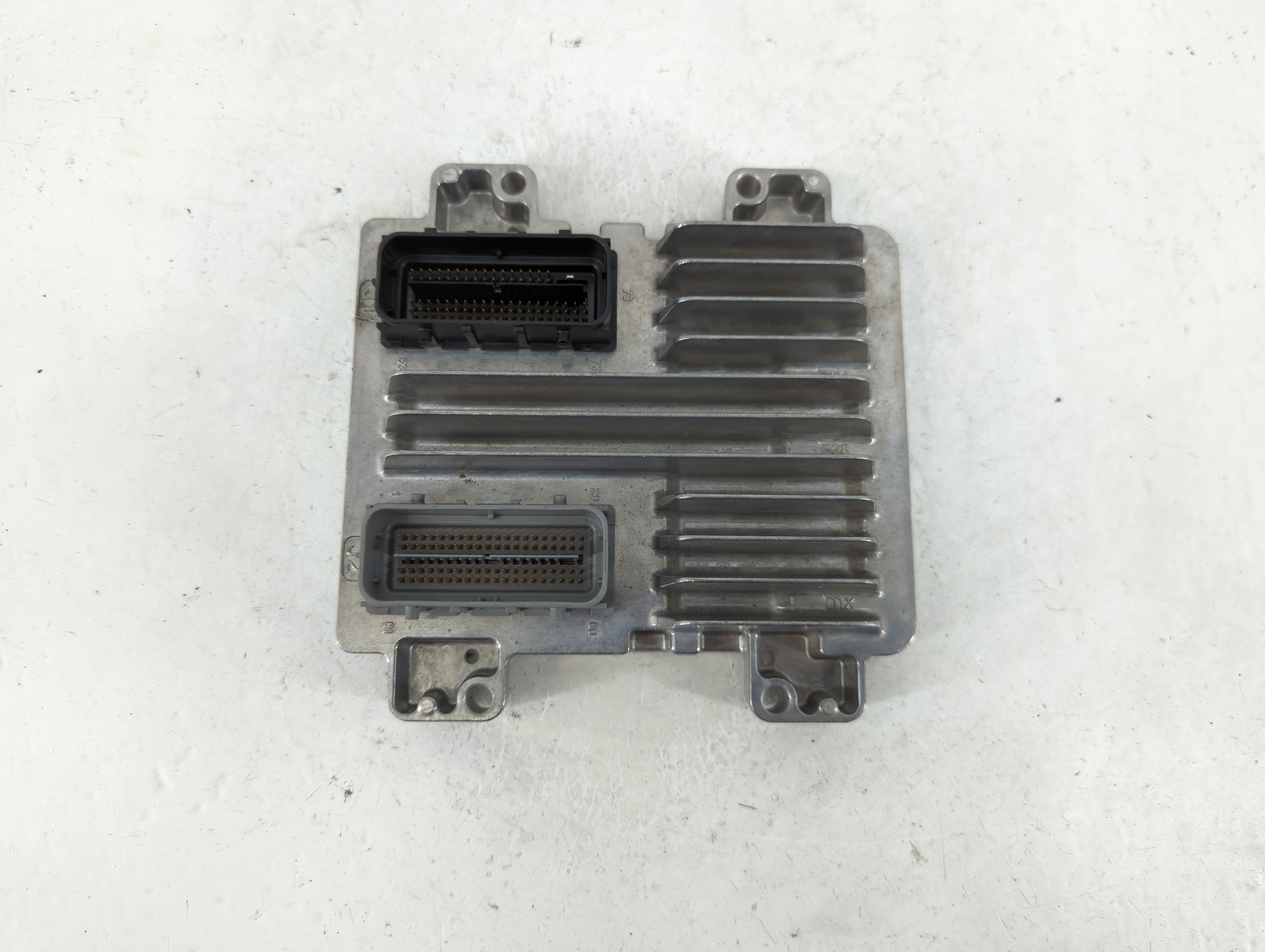 2009-2009 Chevrolet Impala Engine Control Computer Ecu Pcm Ecm Pcu Oem 1112746 - Oemusedautoparts1.com
