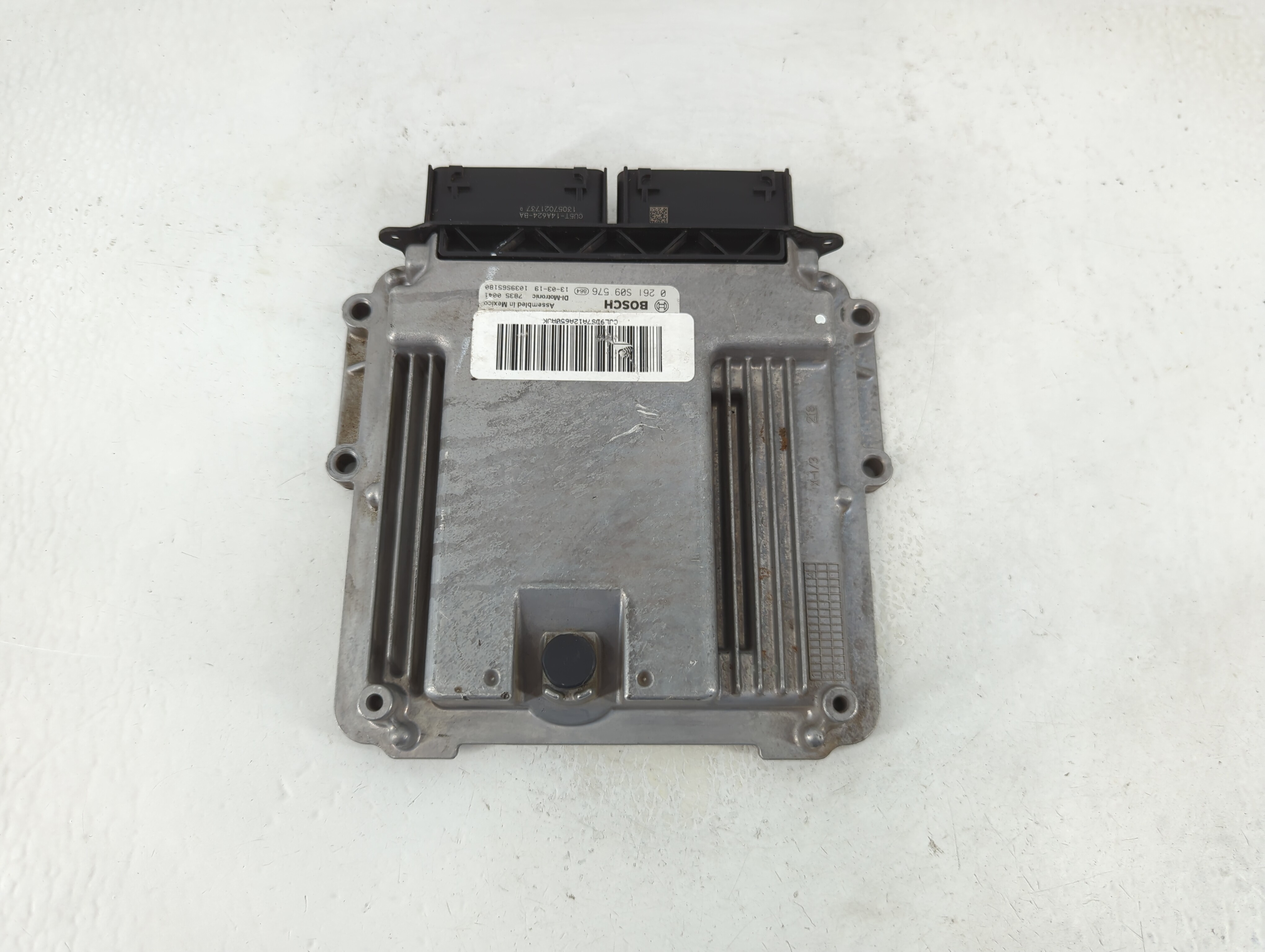 2013-2013 Ford Fusion Engine Control Computer Ecu Pcm Ecm Pcu Oem 1112747 - Oemusedautoparts1.com