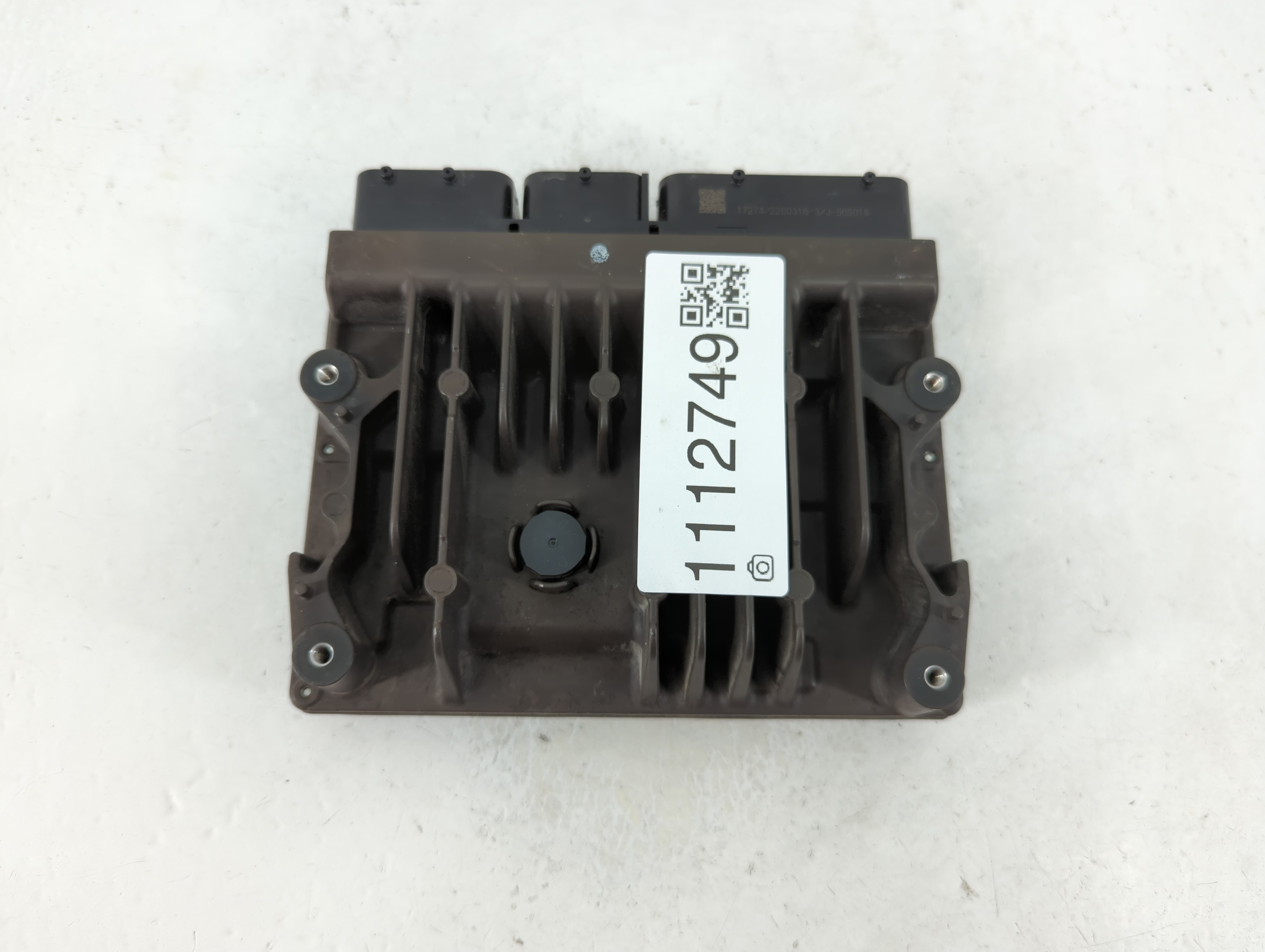 2018-2018 Toyota Camry Engine Control Computer Ecu Pcm Ecm Pcu Oem 1112749 - Oemusedautoparts1.com