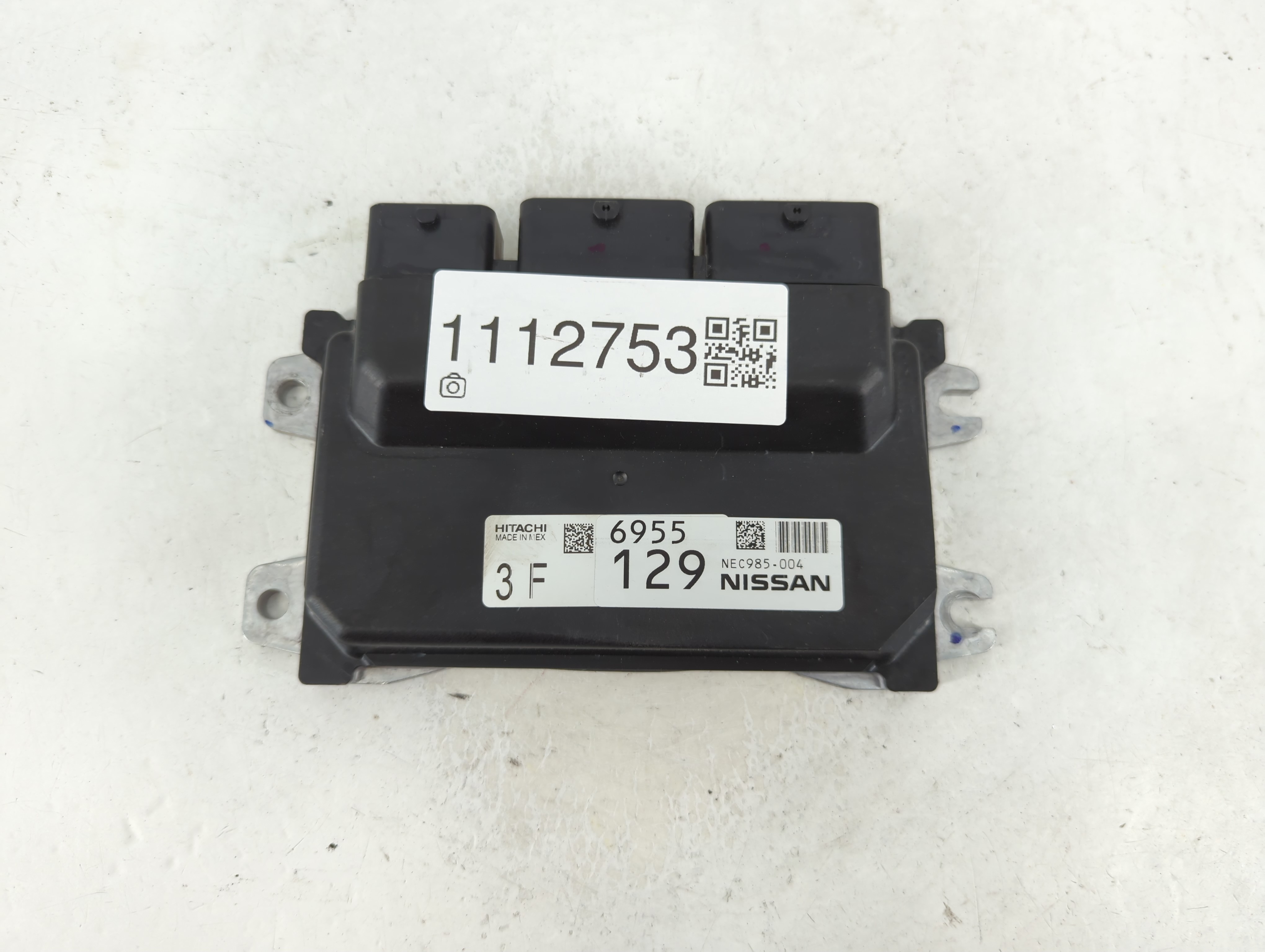 2020-2022 Nissan Versa Engine Control Computer Ecu Pcm Ecm Pcu Oem 1112753 - Oemusedautoparts1.com
