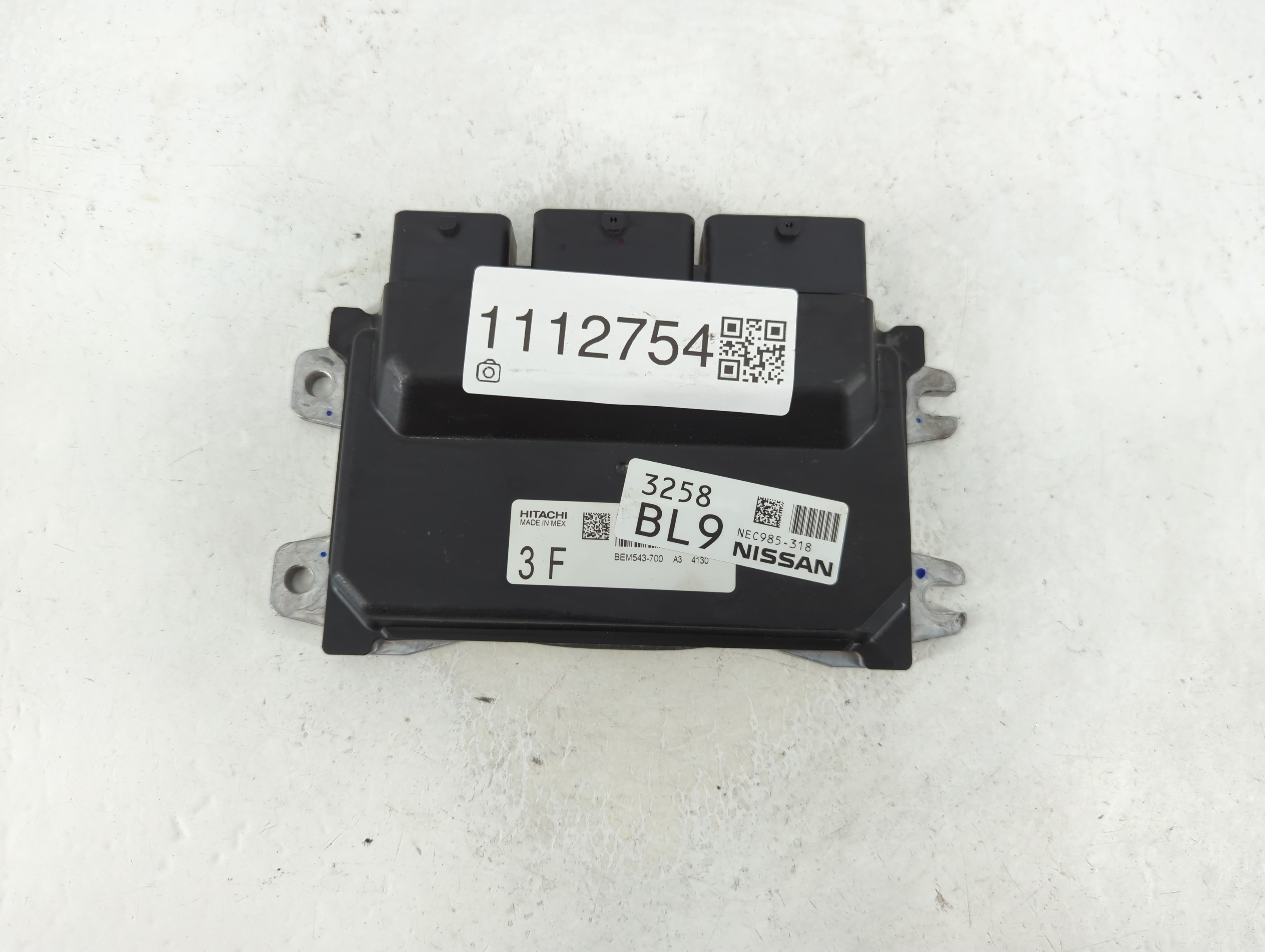 Picture of 2020-2022 Nissan Versa Engine Control Computer Ecu Pcm Ecm Pcu Oem 1112754