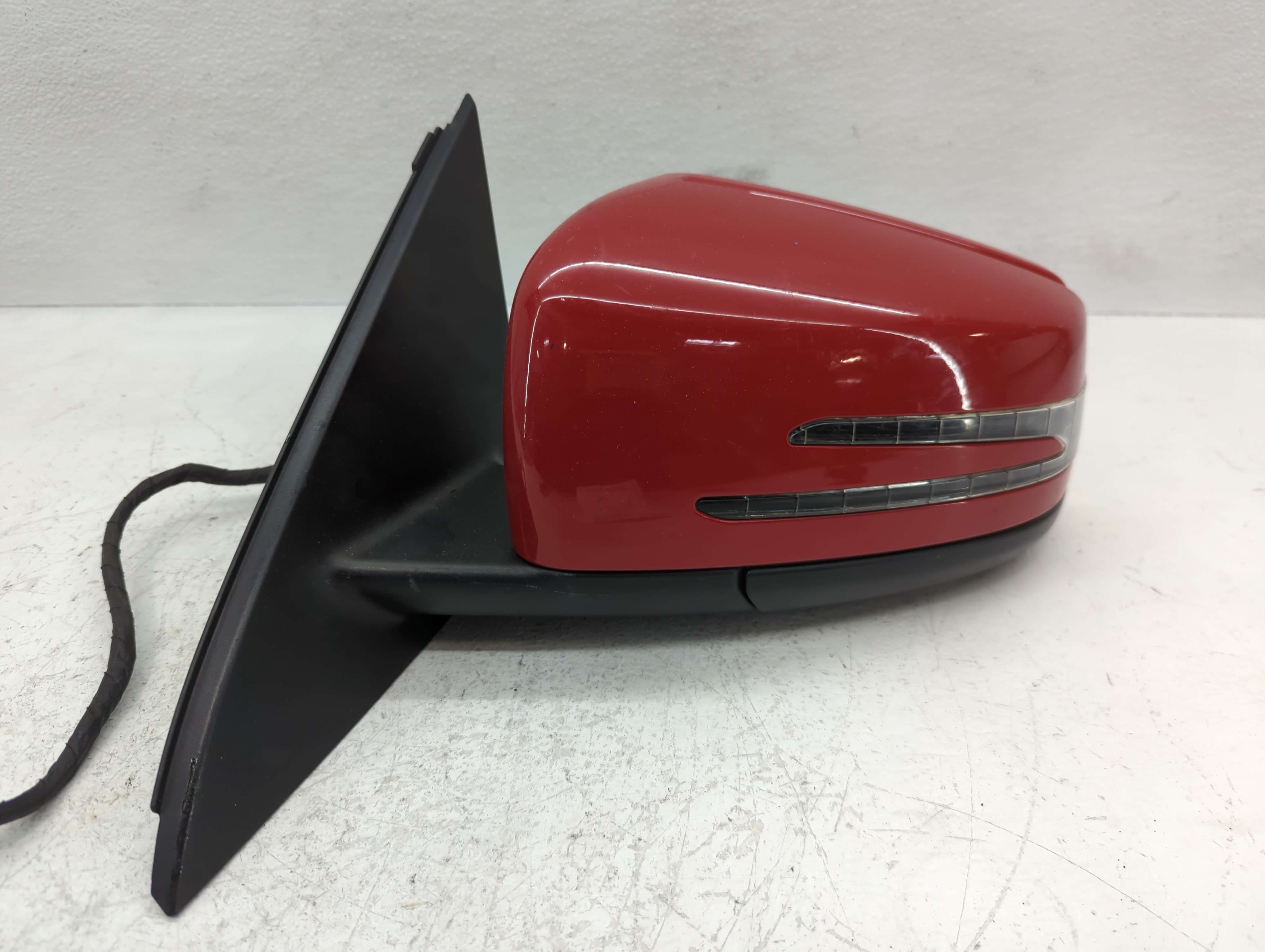 Picture of 2015-2020 Mercedes-benz Gla250 Driver Left Side View Power Door Mirror 1112757