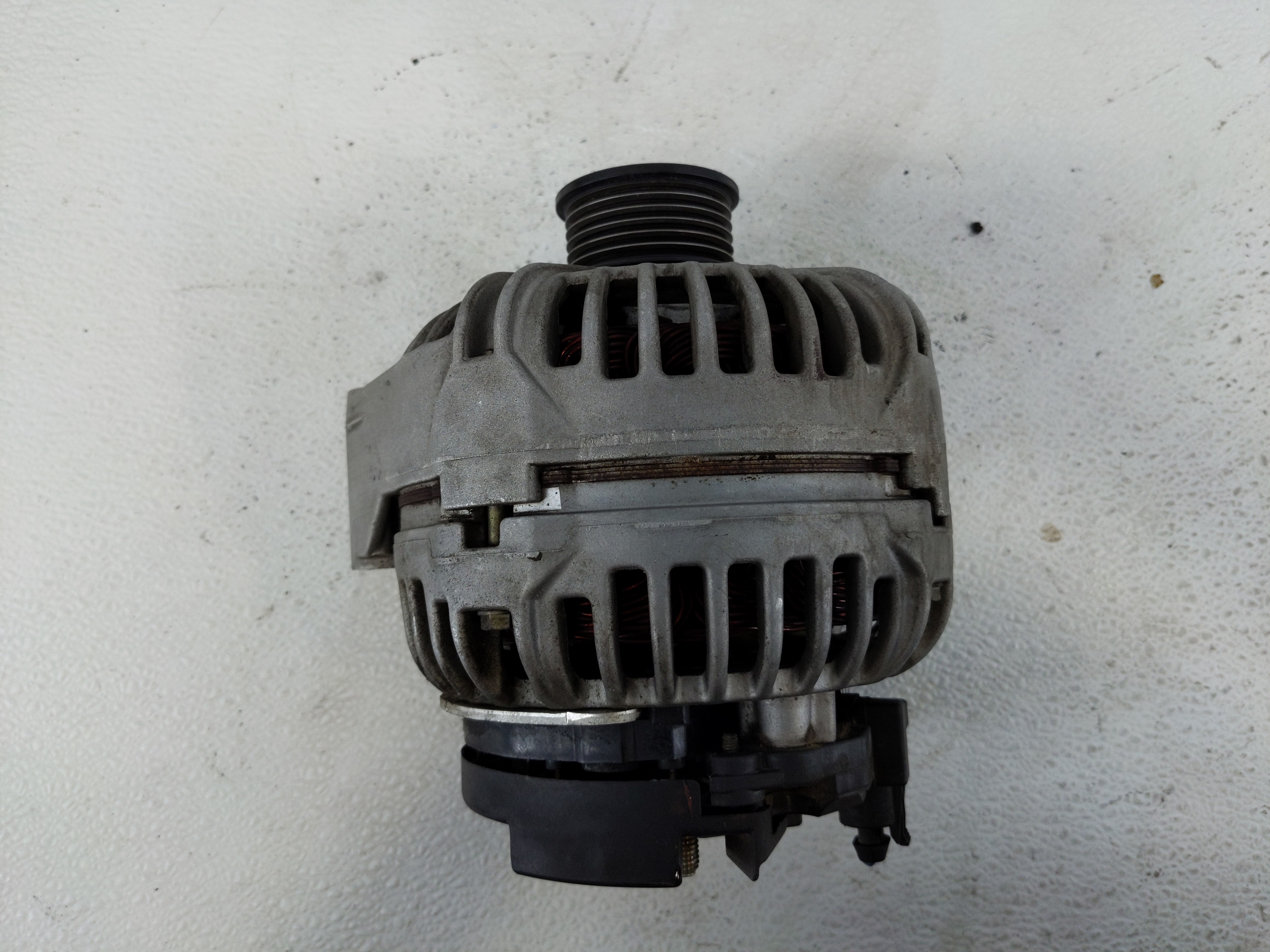 2002 Mercedes-benz S430 Alternator Generator Charging Assembly Engine Oem 1112766 - Oemusedautoparts1.com