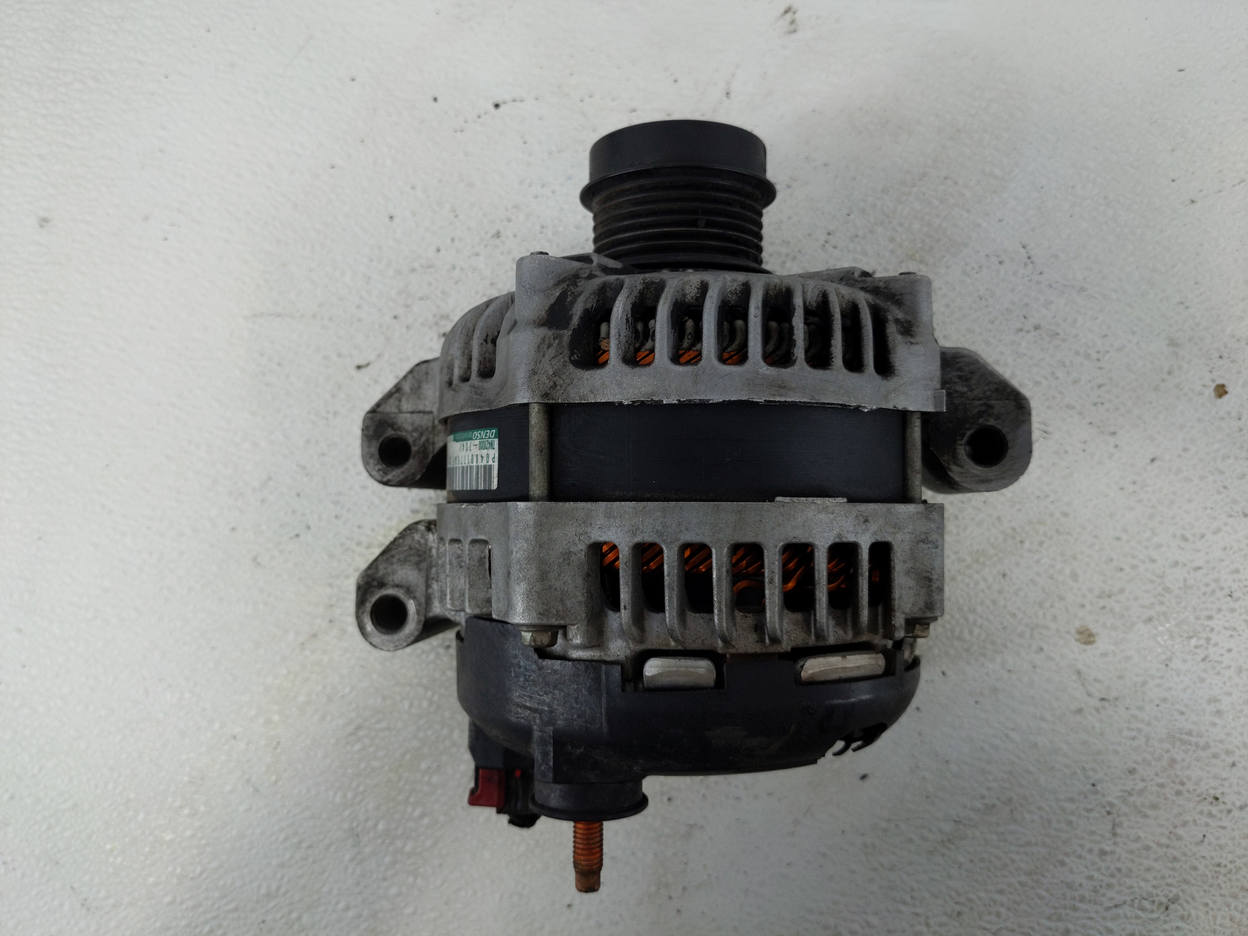 2011 Dodge Challenger Alternator Generator Charging Assembly Engine Oem 1112770 - Oemusedautoparts1.com