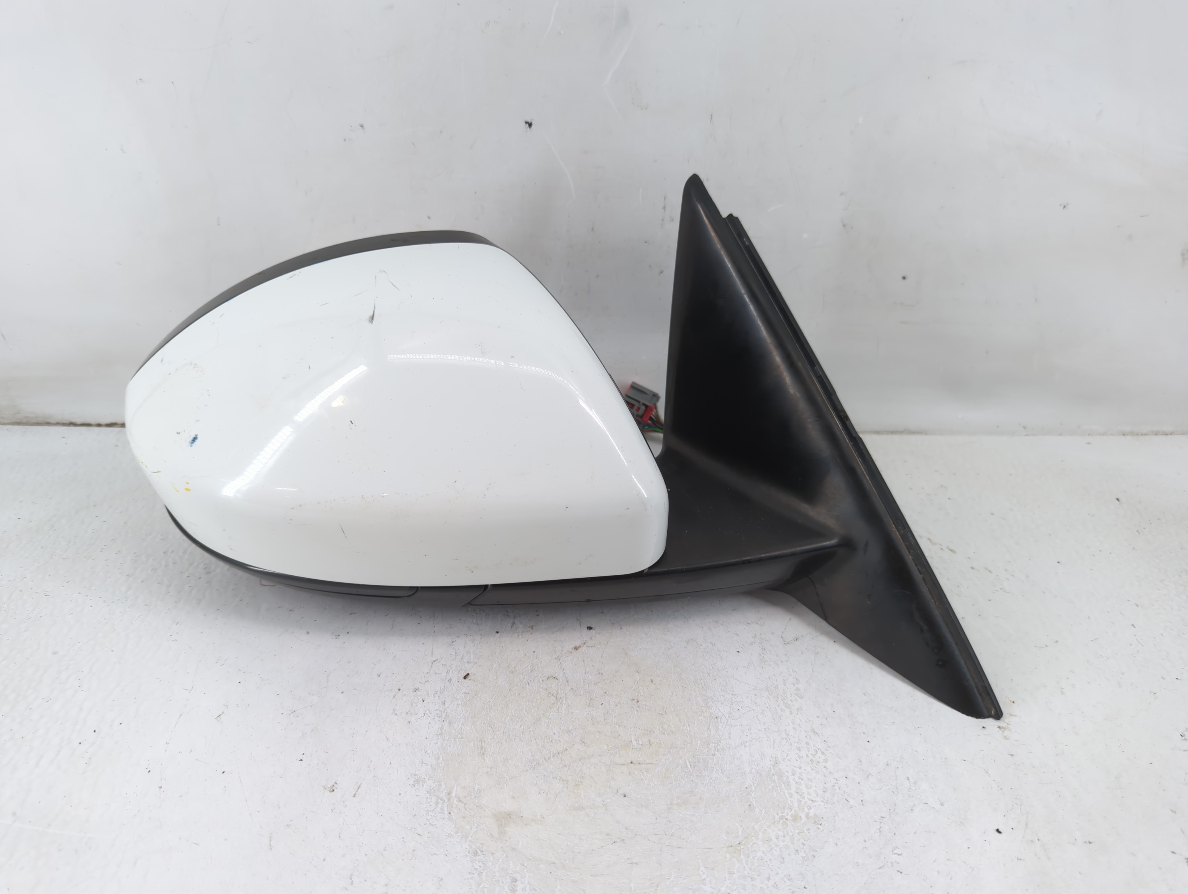 2014 Land Rover Range Rover Evoque Passenger Right Side View Power Door Mirror 1112780 - Oemusedautoparts1.com