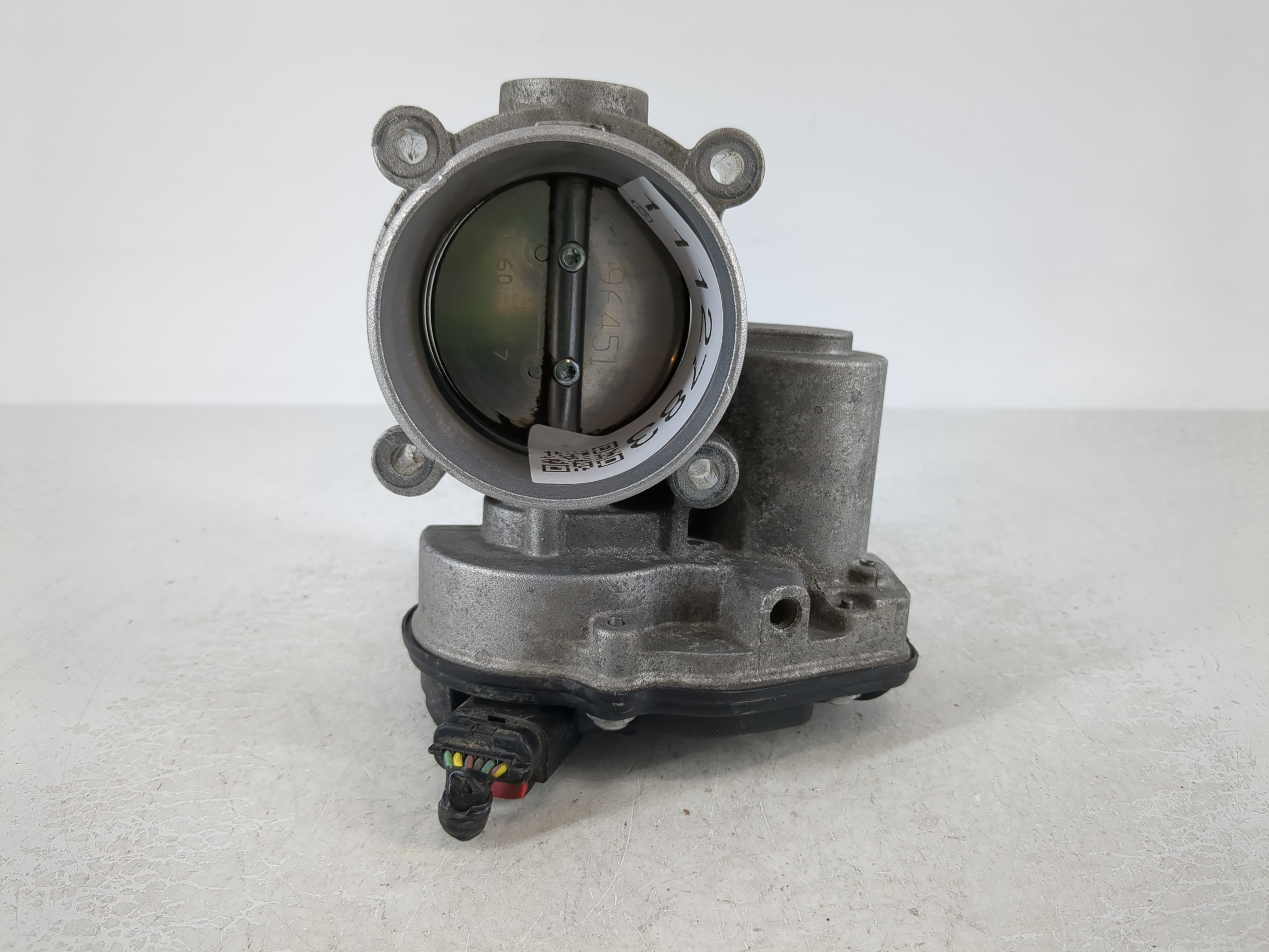 2010-2012 Ford Fusion Throttle Body 1112783 - Oemusedautoparts1.com