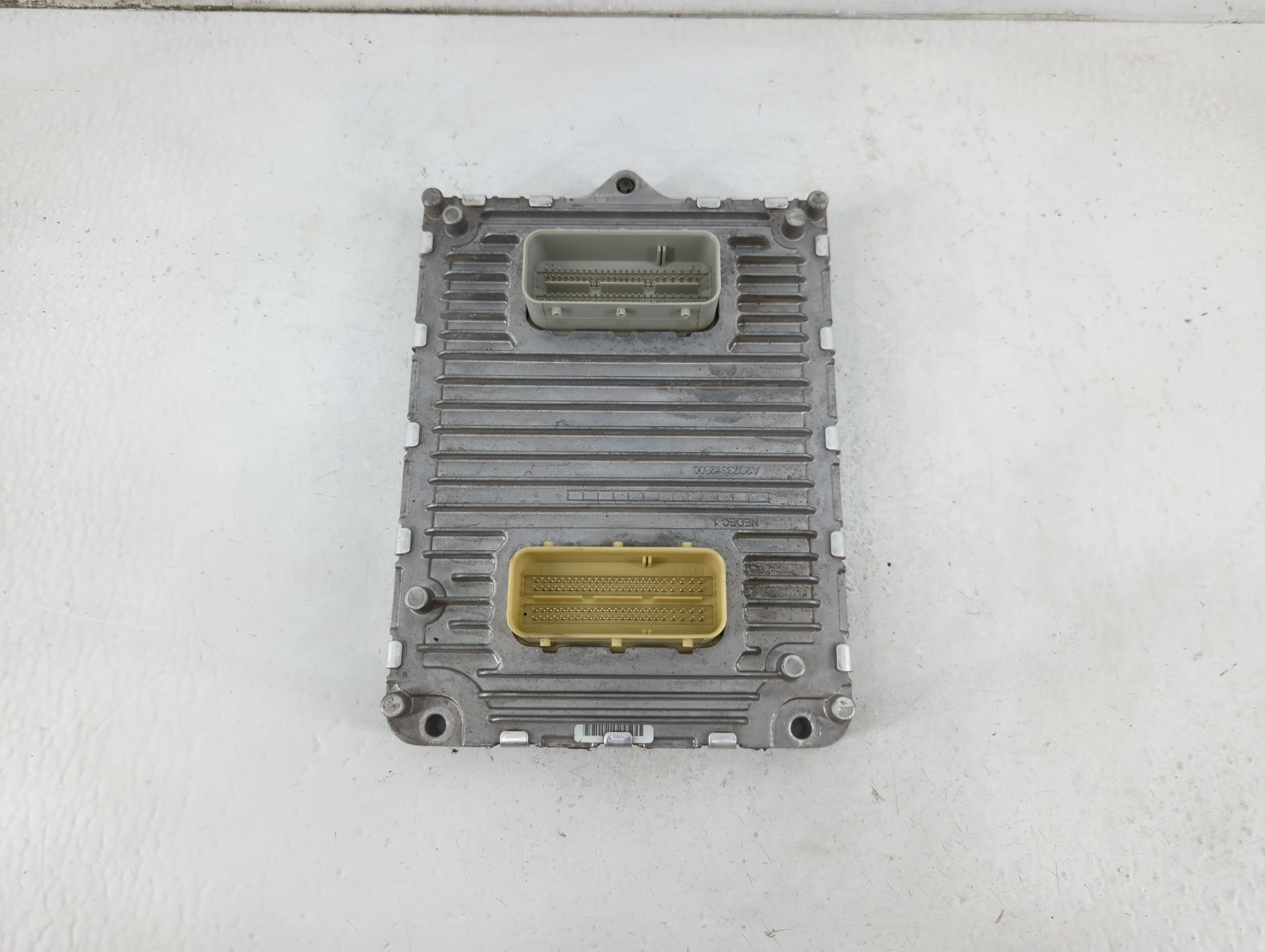 2015-2015 Dodge Challenger Engine Control Computer Ecu Pcm Ecm Pcu Oem 1112797 - Oemusedautoparts1.com