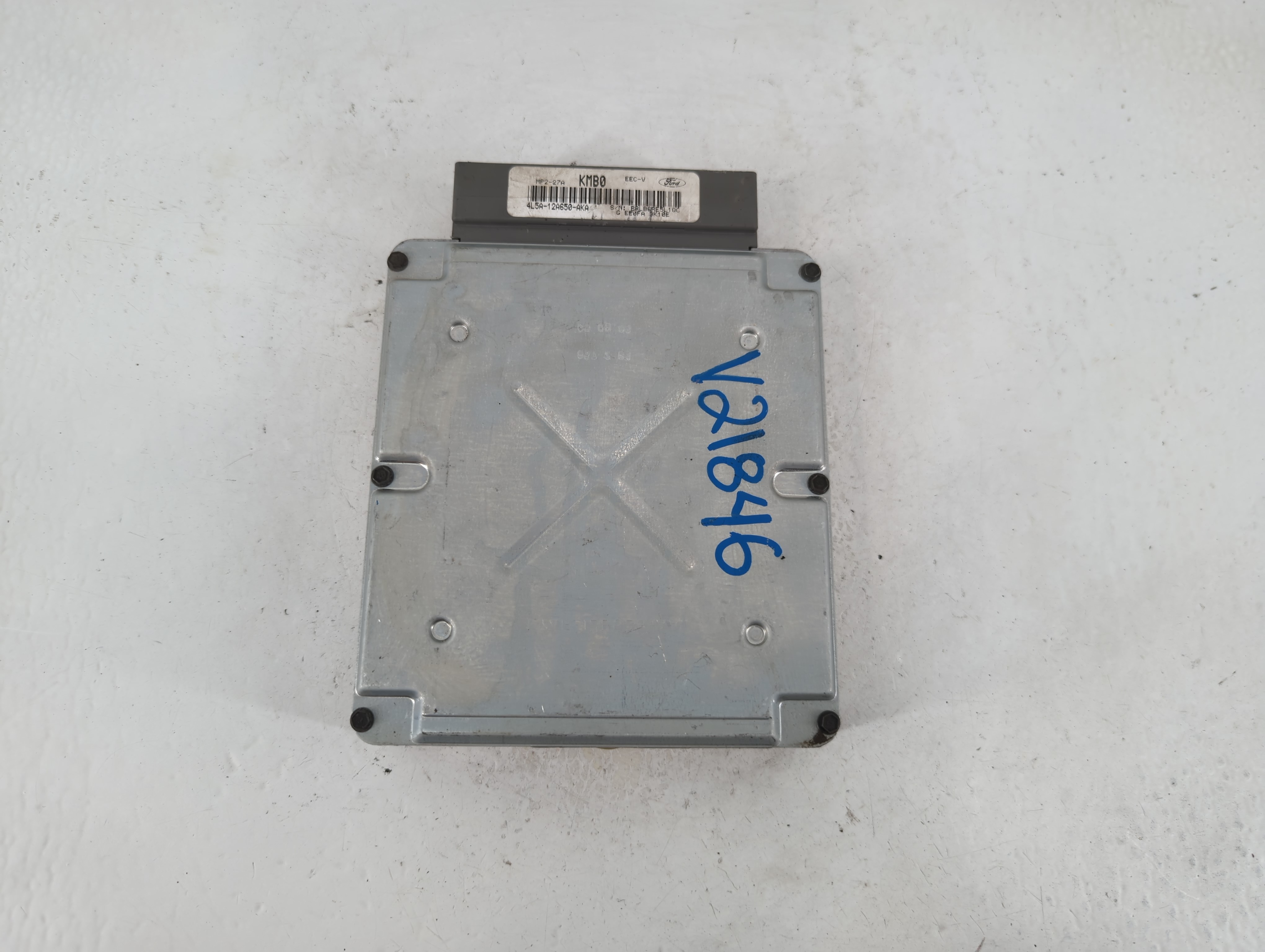 2004-2004 Ford Ranger Engine Control Computer Ecu Pcm Ecm Pcu Oem 1112805 - Oemusedautoparts1.com