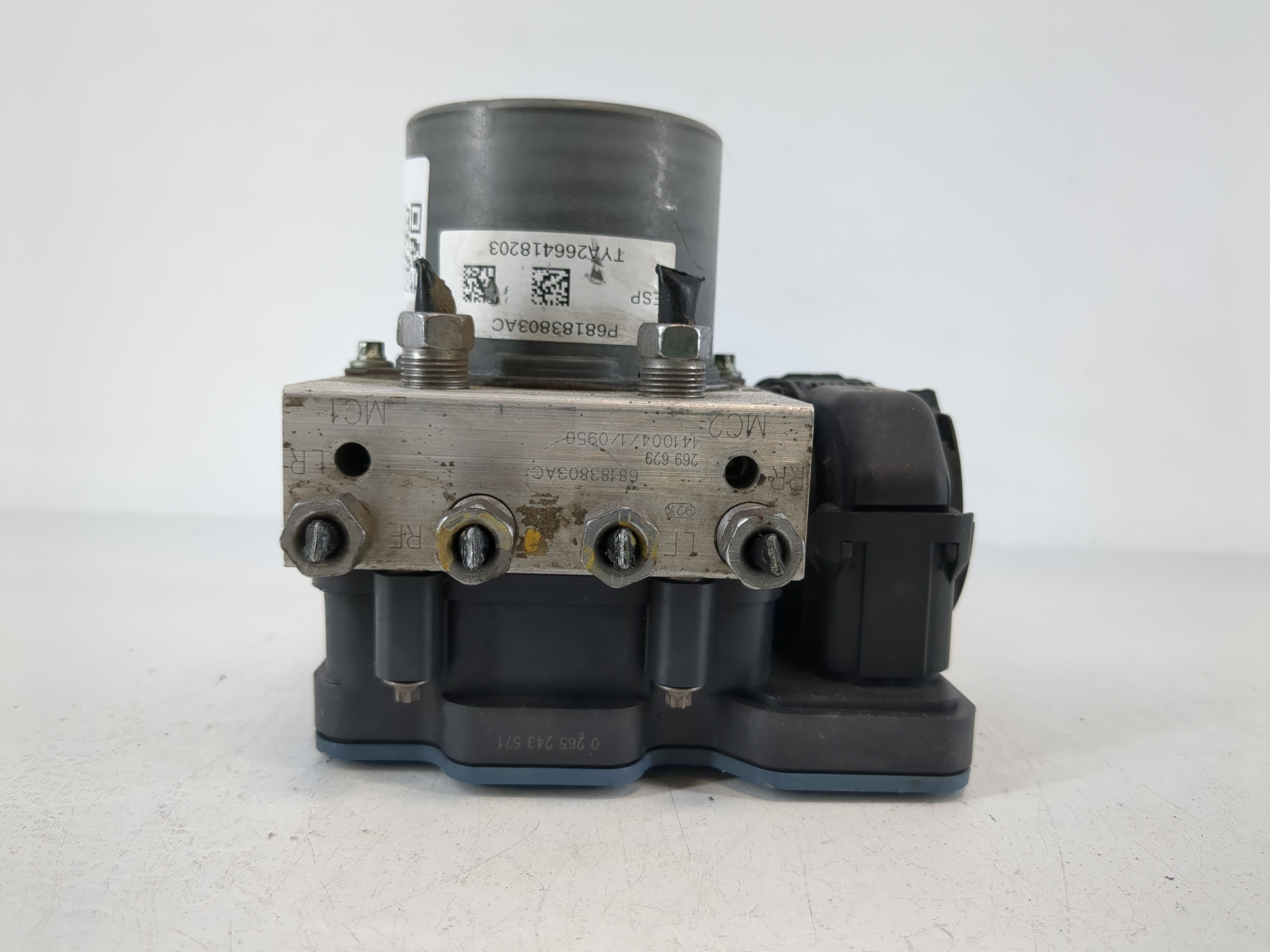 Picture of Dodge Caravan Abs Pump Control Module 1112816