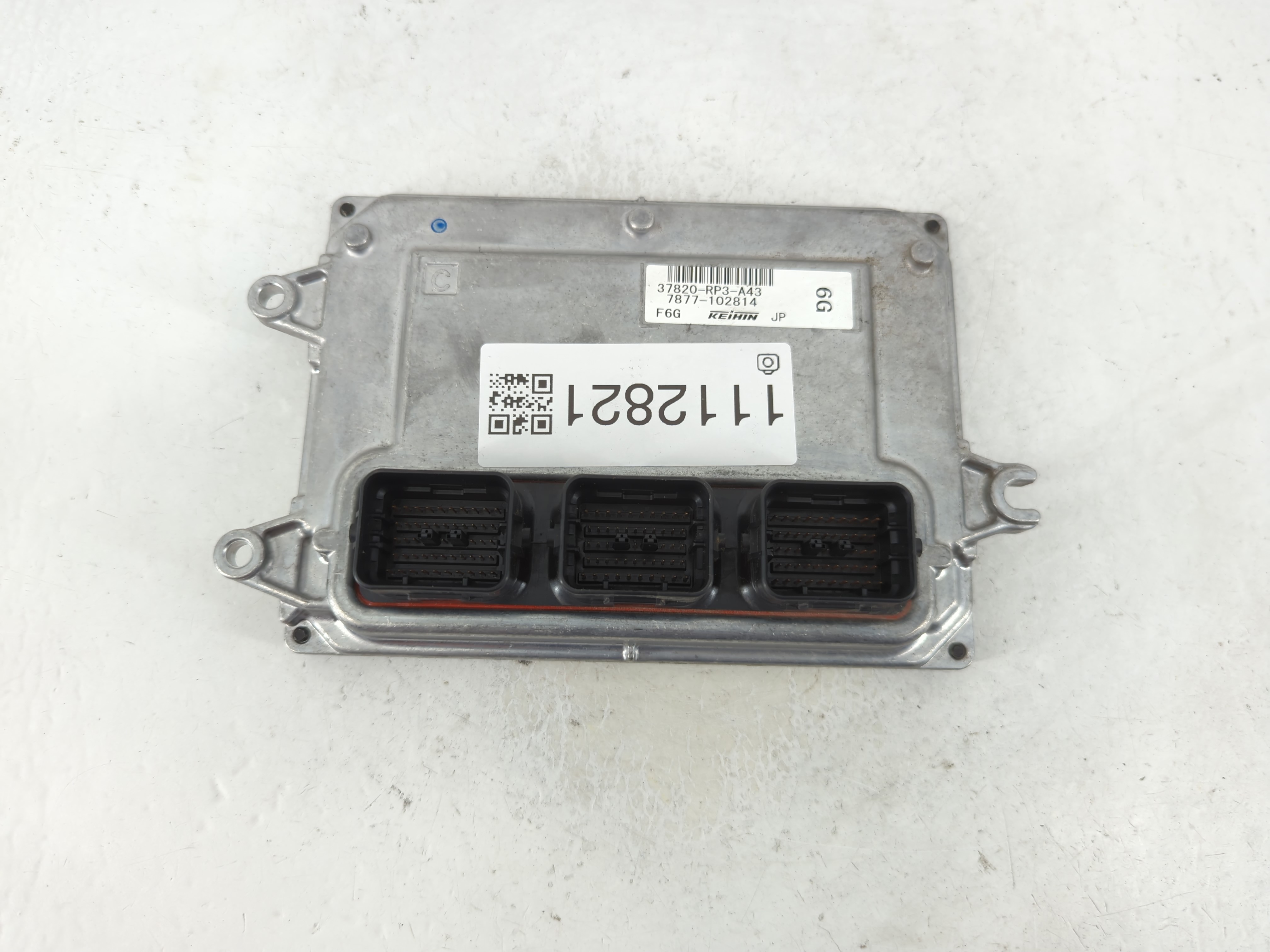 2011-2014 Honda Fit Engine Control Computer Ecu Pcm Ecm Pcu Oem 1112821 - Oemusedautoparts1.com
