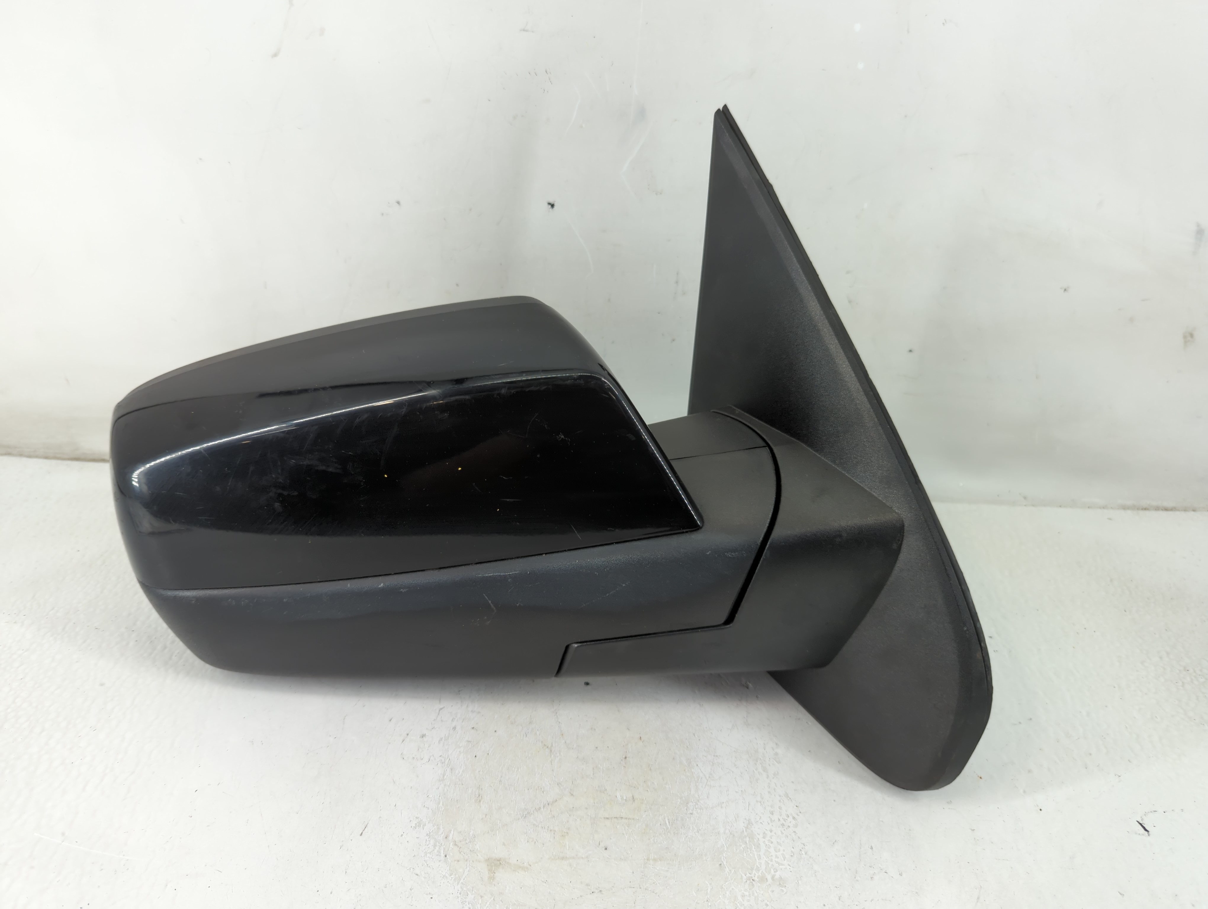 2014-2019 Gmc Sierra 1500 Passenger Right Side View Power Door Mirror 1112827 - Oemusedautoparts1.com