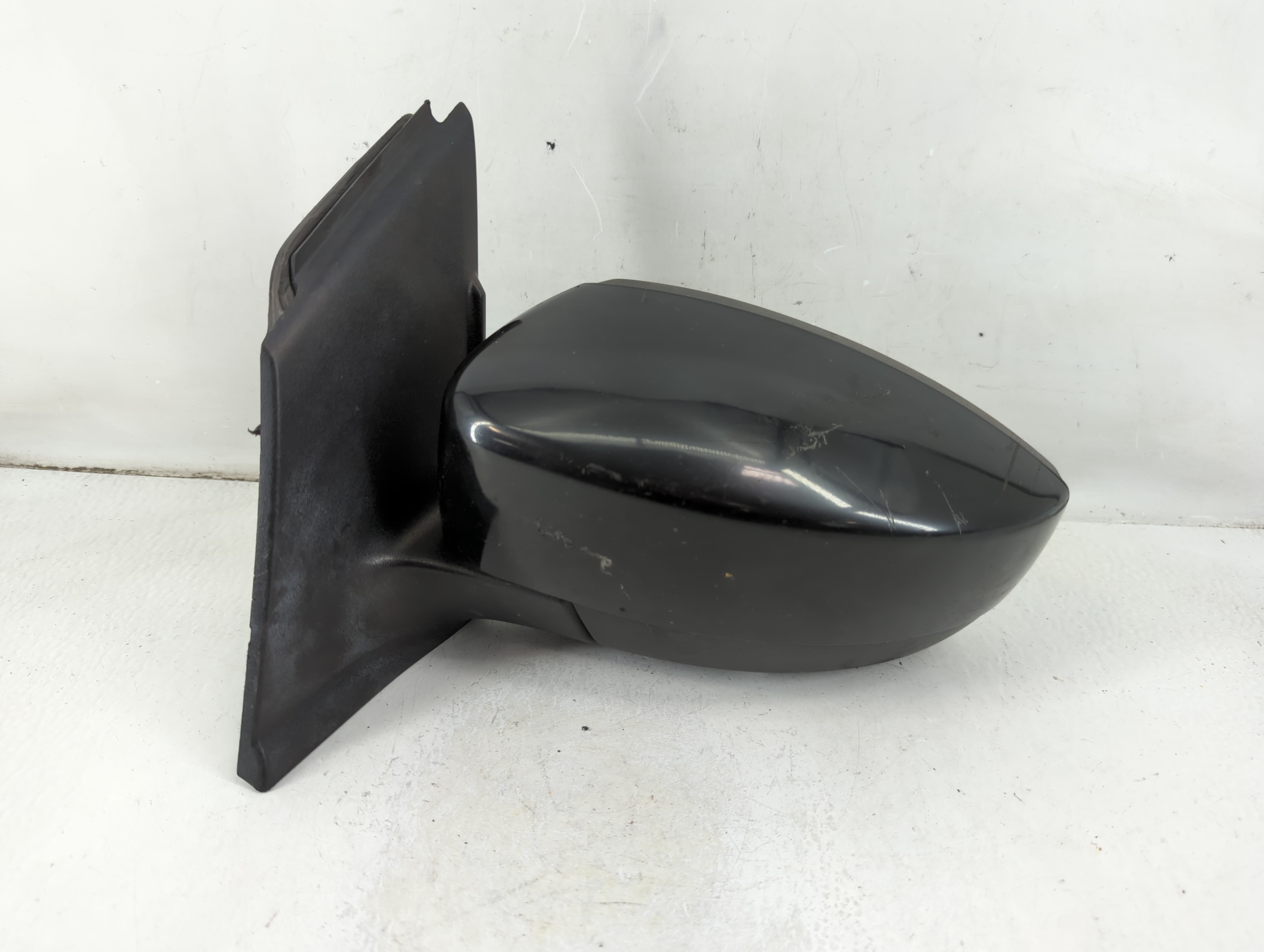 2013-2016 Ford Escape Driver Left Side View Power Door Mirror Black 1112828 - Oemusedautoparts1.com