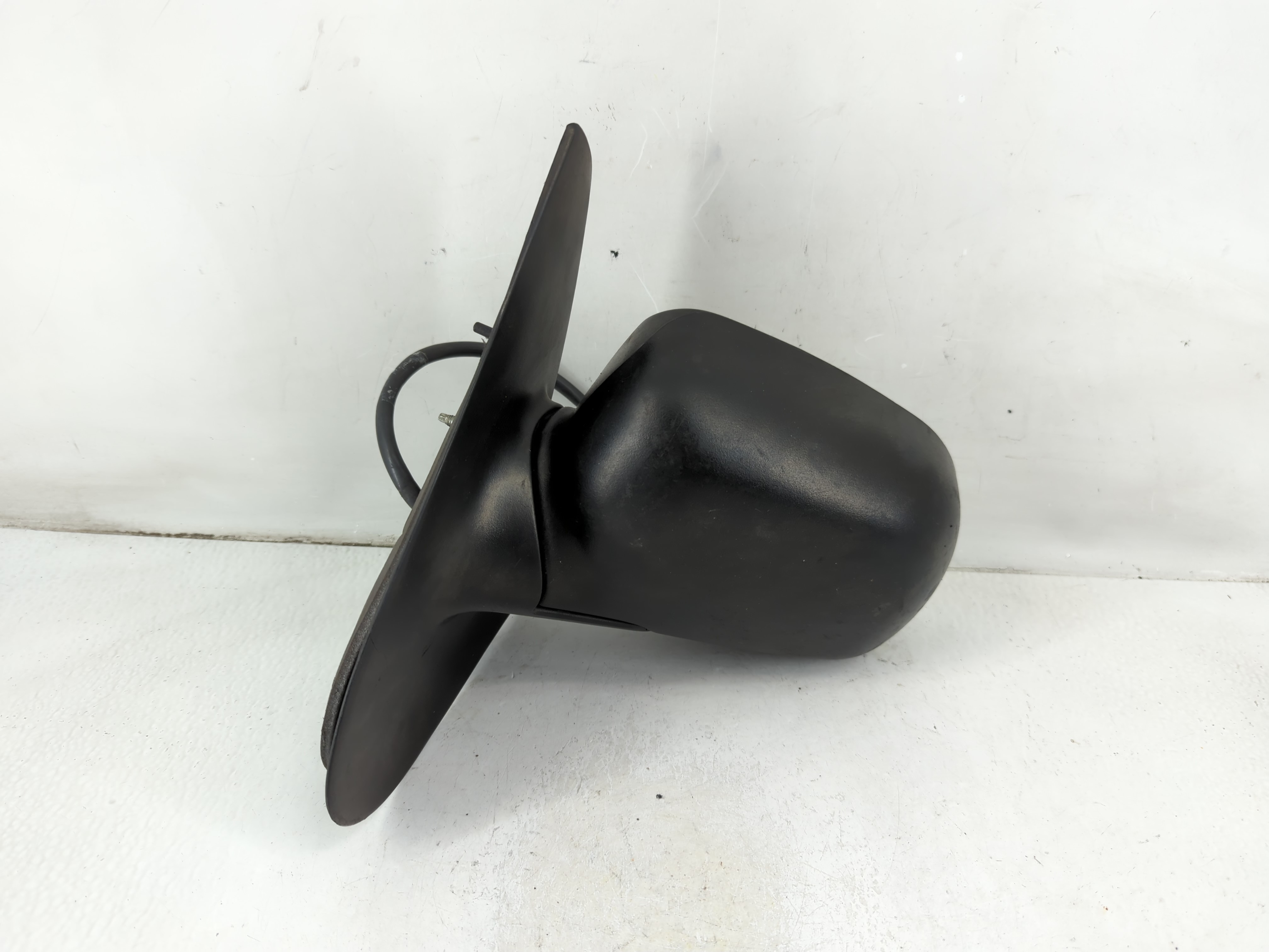 Ford Explorer Driver Left Side View Power Door Mirror Black 1112829 - Oemusedautoparts1.com
