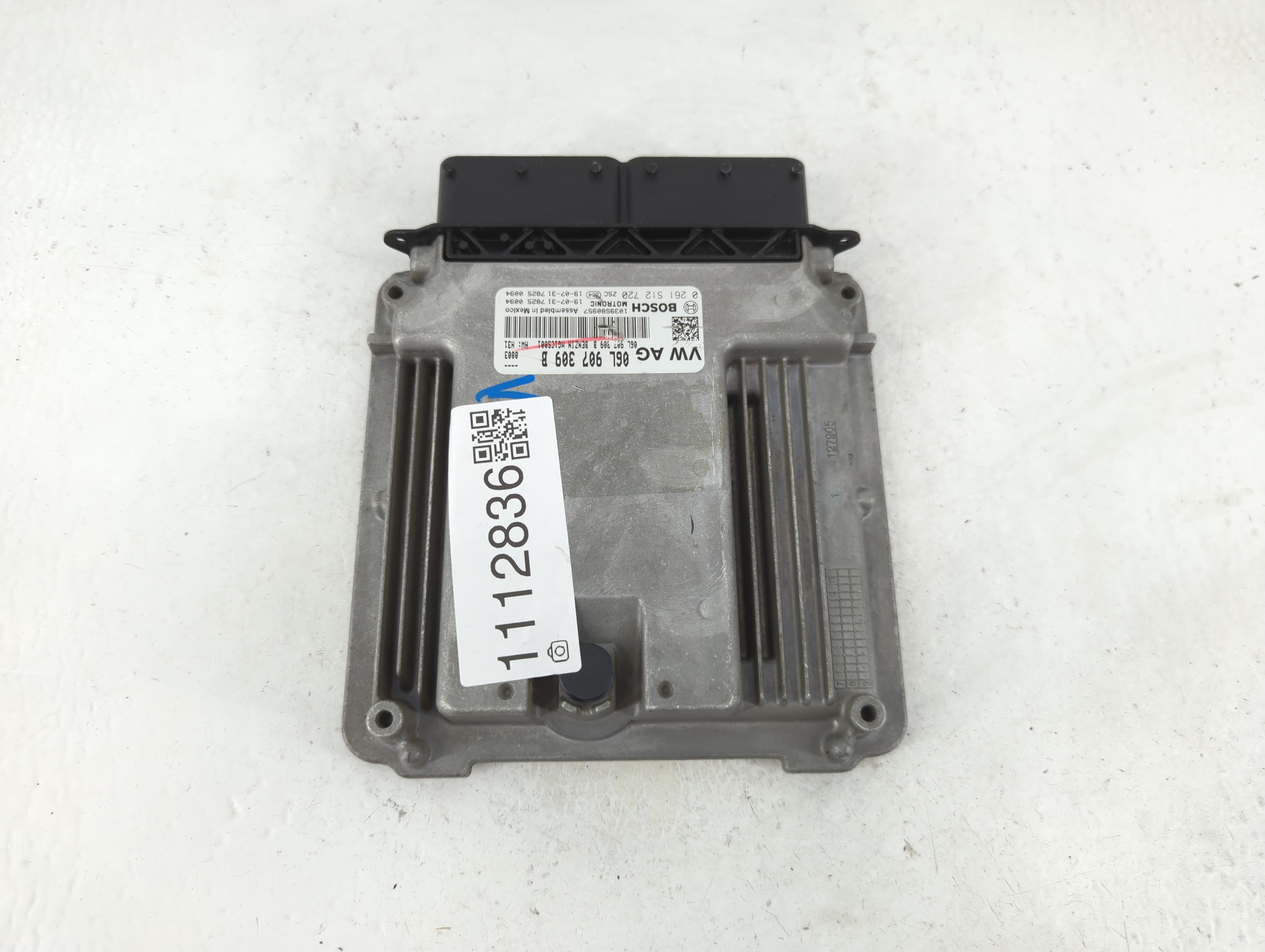 2018-2020 Volkswagen Tiguan Engine Control Computer Ecu Pcm Ecm Pcu Oem 1112836 - Oemusedautoparts1.com