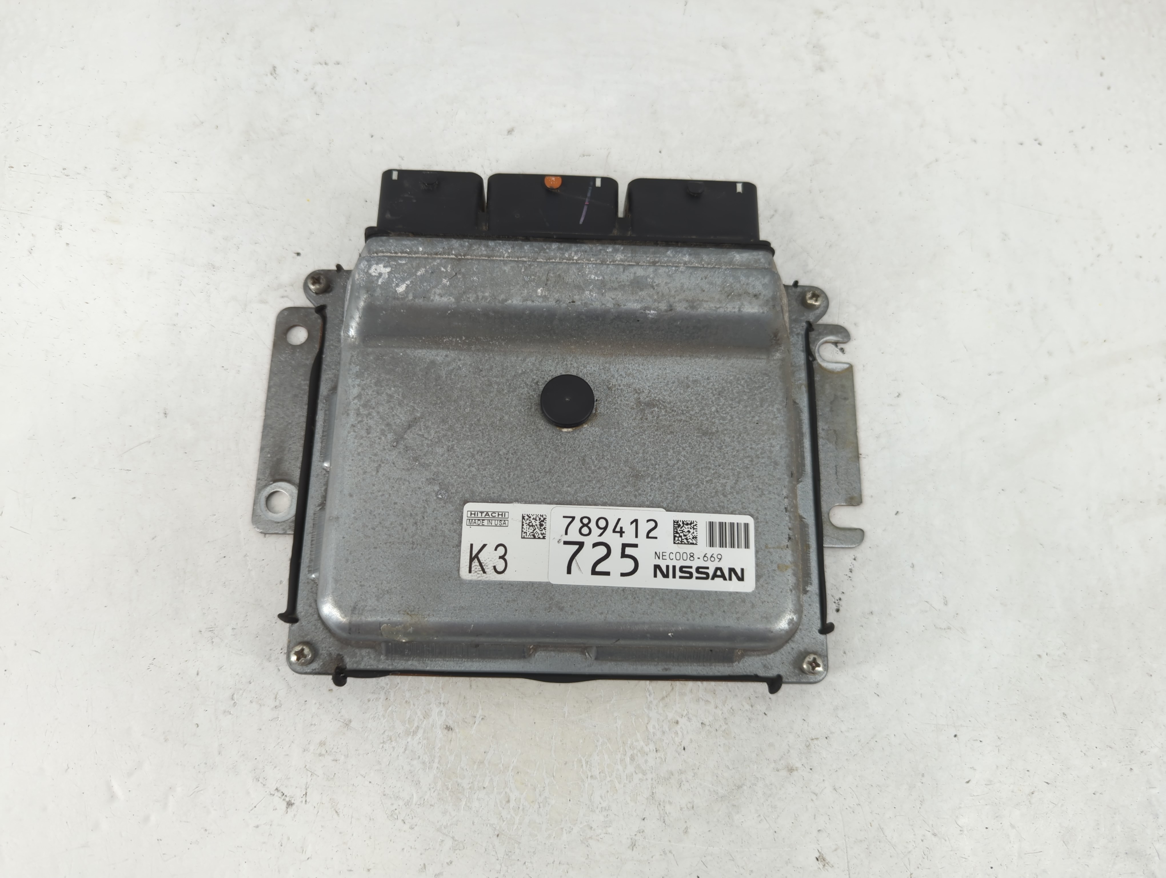 2014-2017 Nissan Rogue Engine Control Computer Ecu Pcm Ecm Pcu Oem 1112837 - Oemusedautoparts1.com