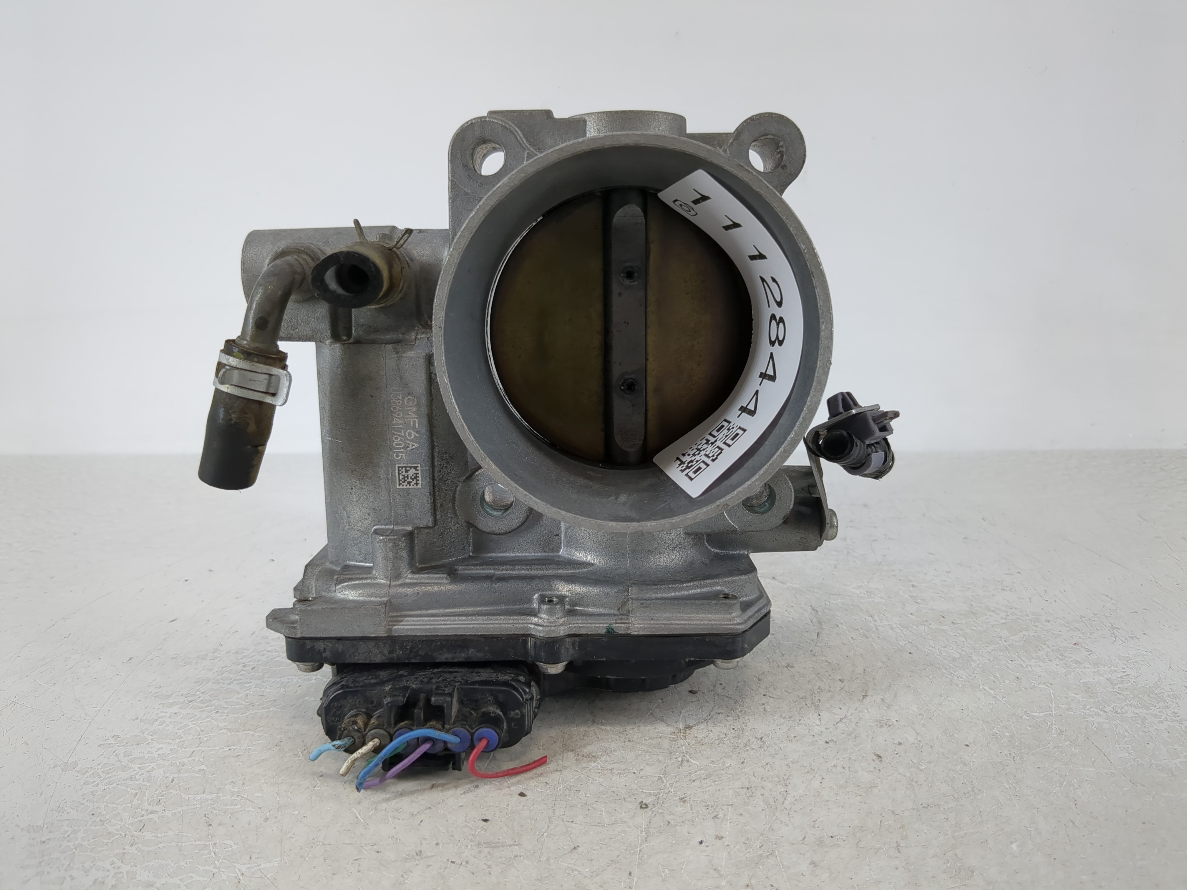 2015-2020 Acura Tlx Throttle Body 1112844 - Oemusedautoparts1.com