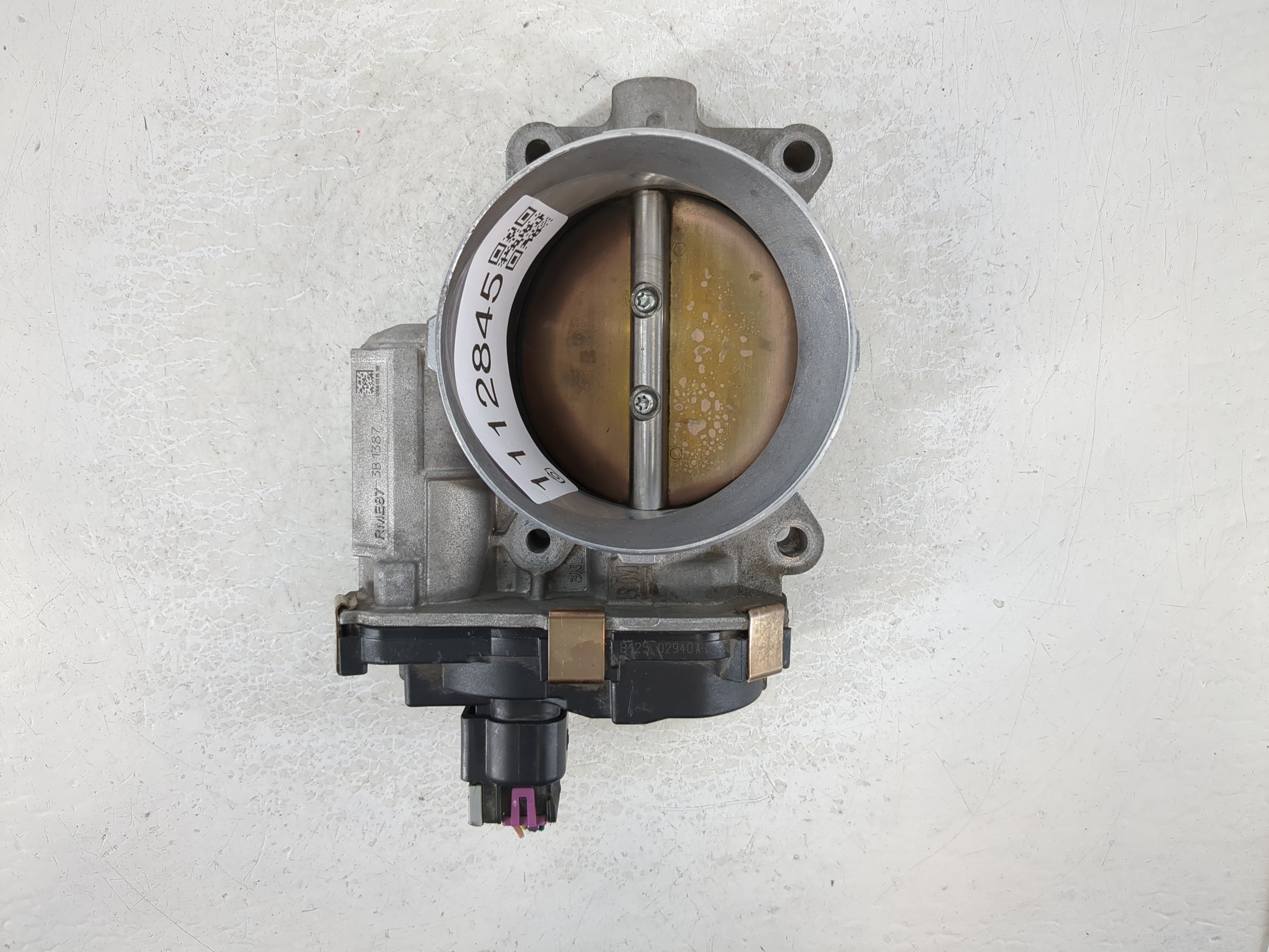 2007-2008 Chevrolet Silverado 1500 Throttle Body 1112845 - Oemusedautoparts1.com