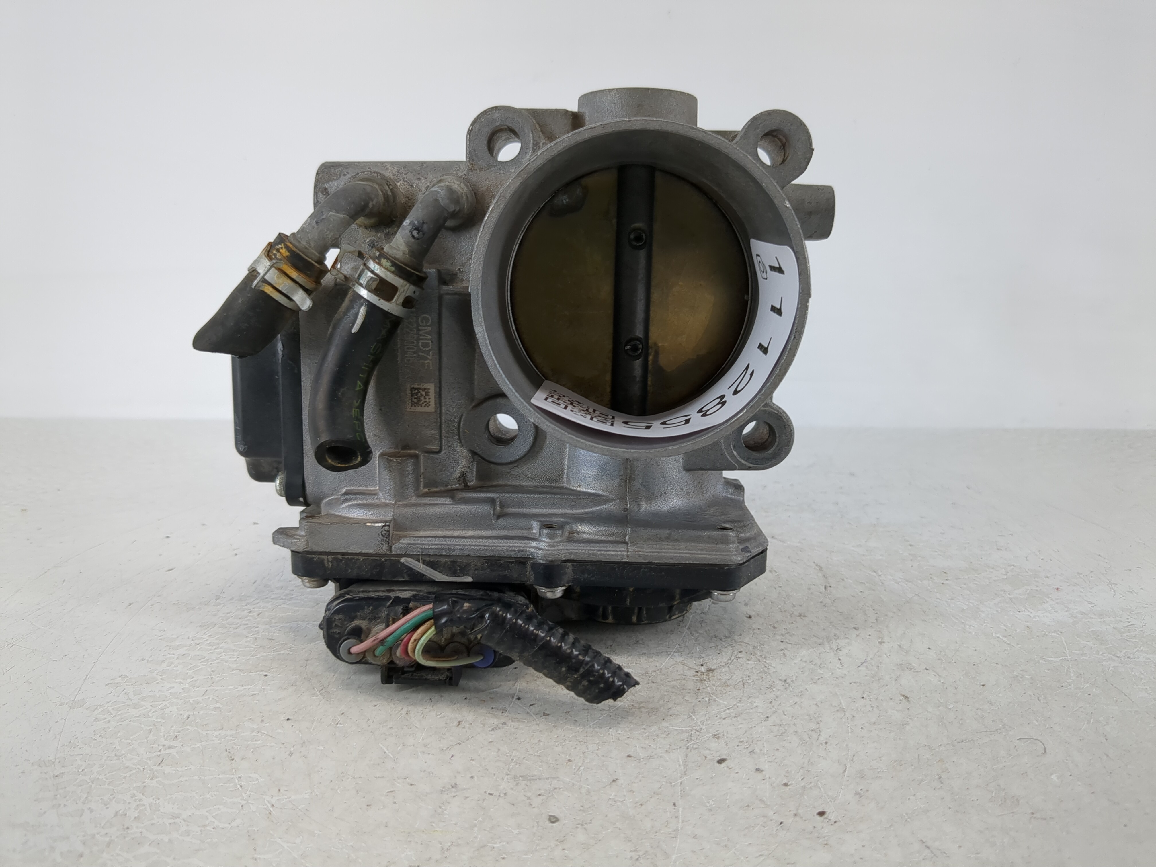 2010-2014 Honda Cr-v Throttle Body 1112855 - Oemusedautoparts1.com
