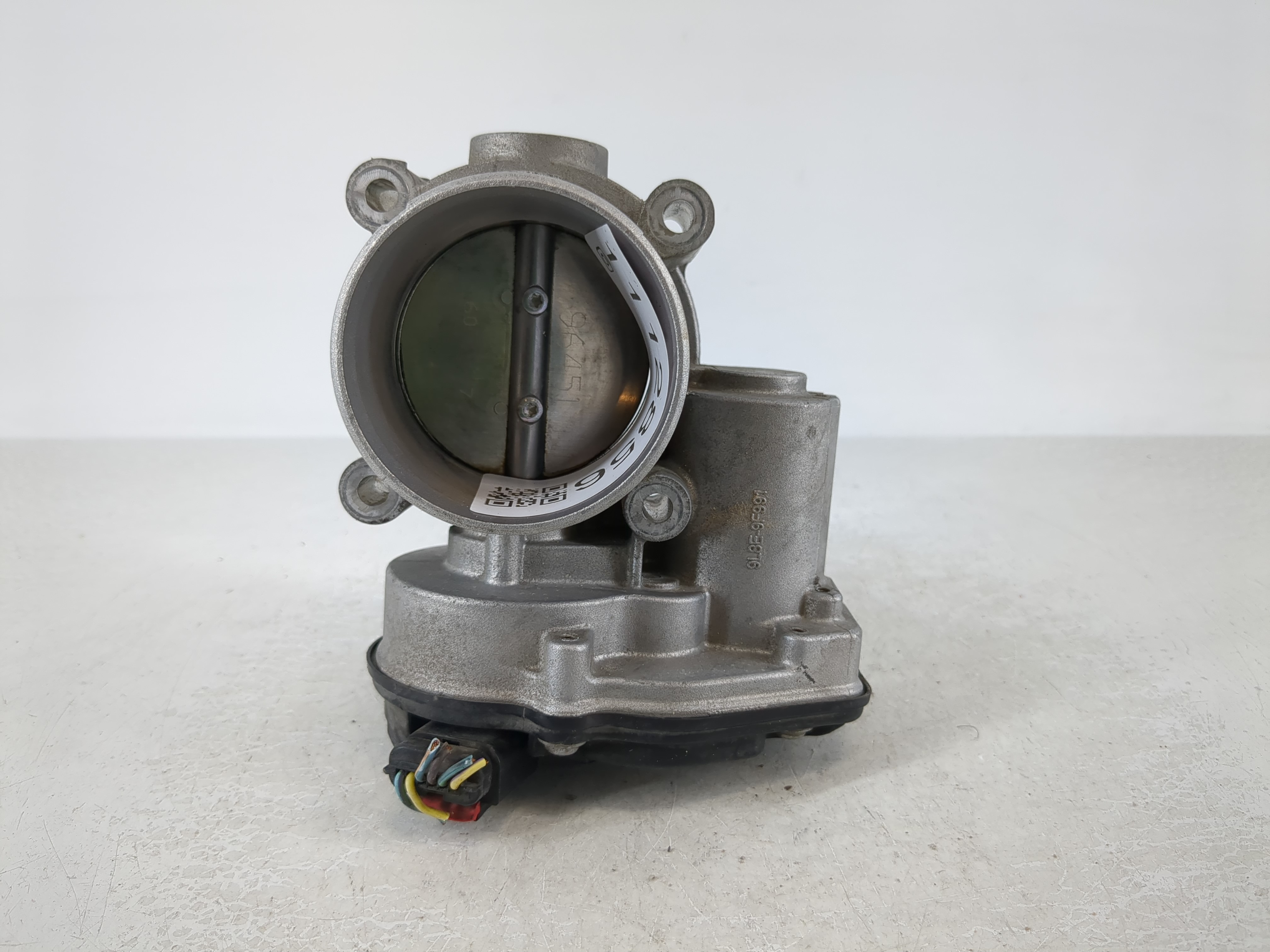 2010-2012 Ford Fusion Throttle Body 1112856 - Oemusedautoparts1.com