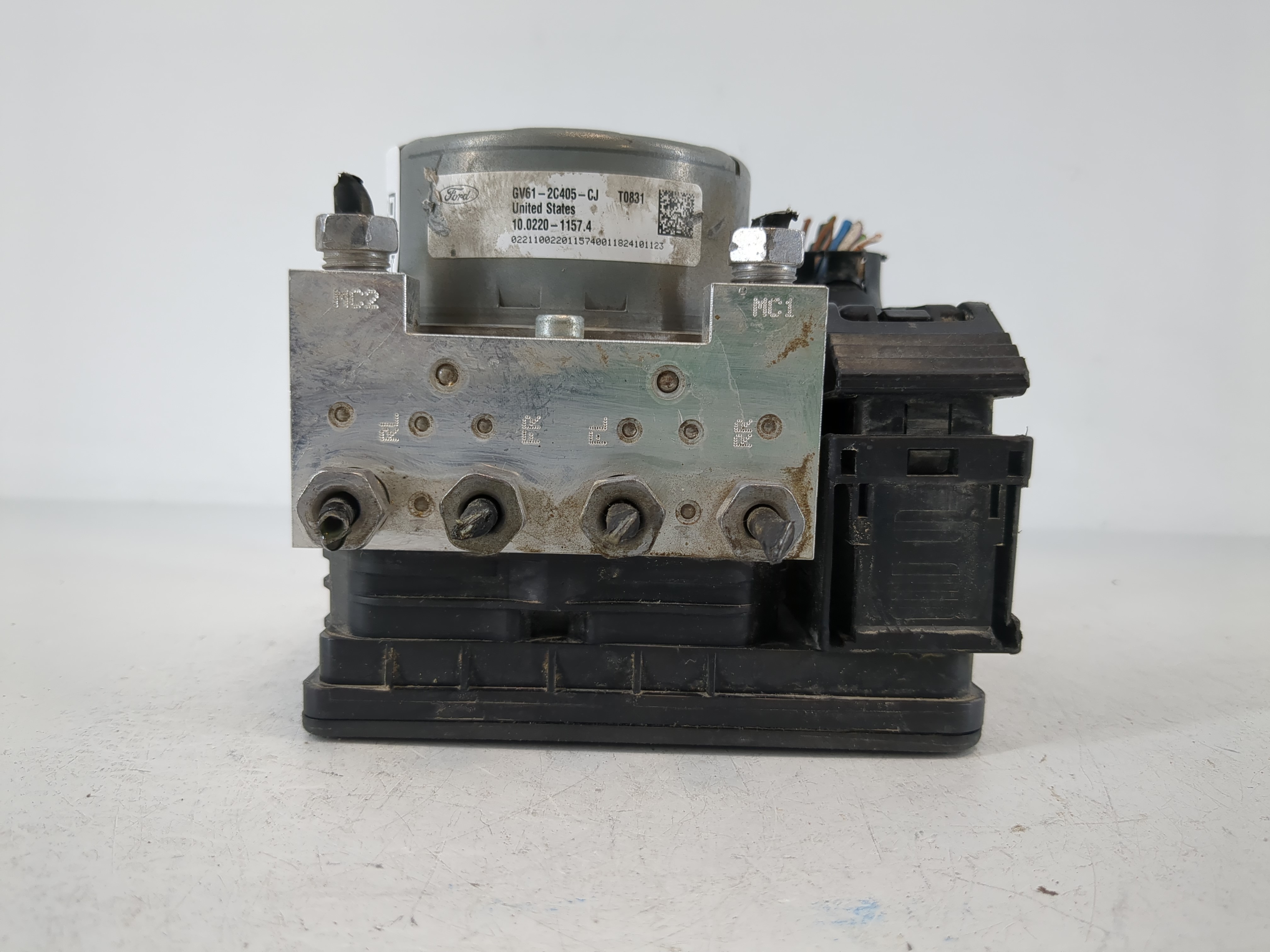 2017-2019 Ford Escape Abs Pump Control Module 1112863 - Oemusedautoparts1.com