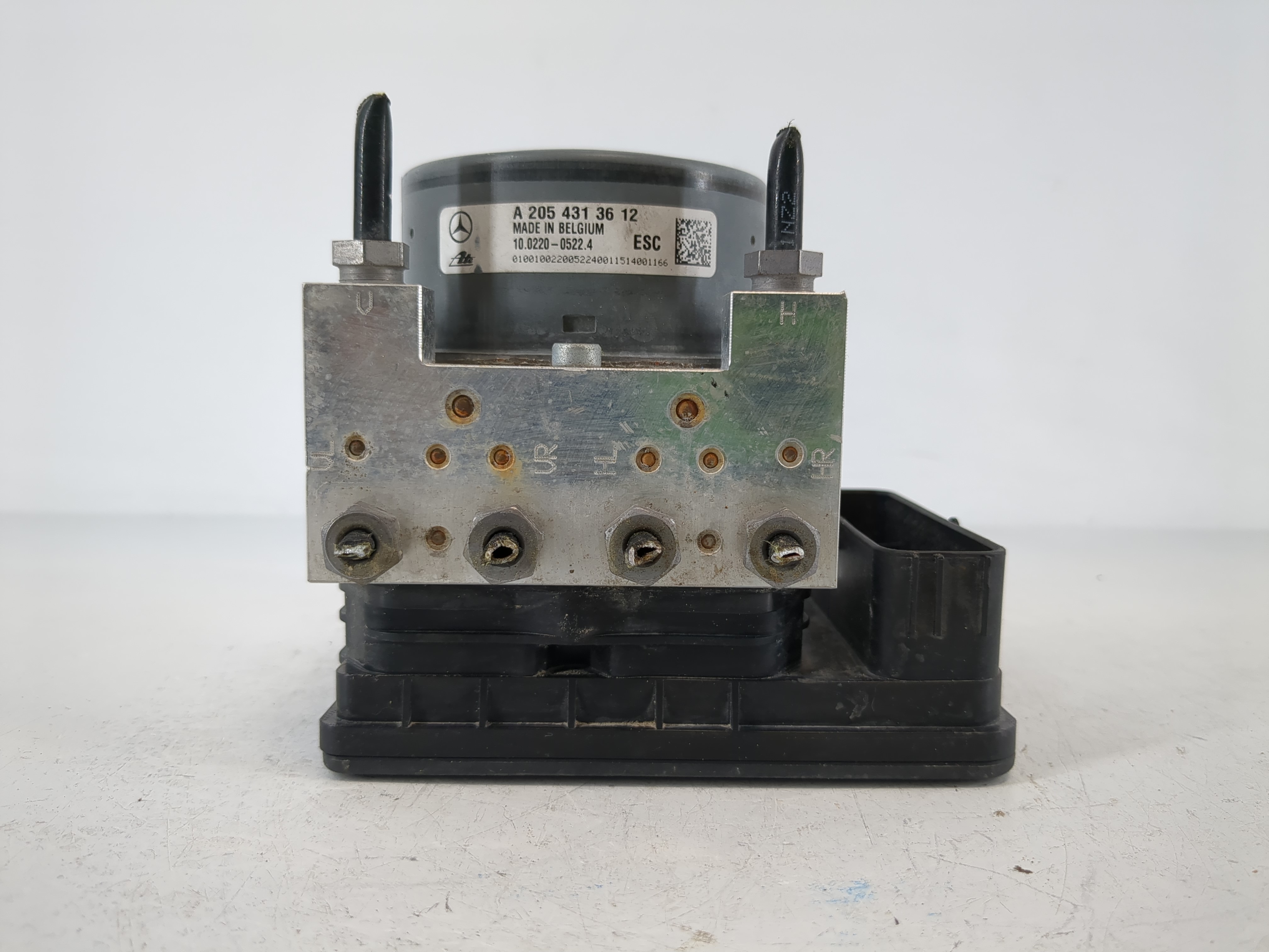 Picture of 2015-2015 Mercedes-benz C300 Abs Pump Control Module 1112872