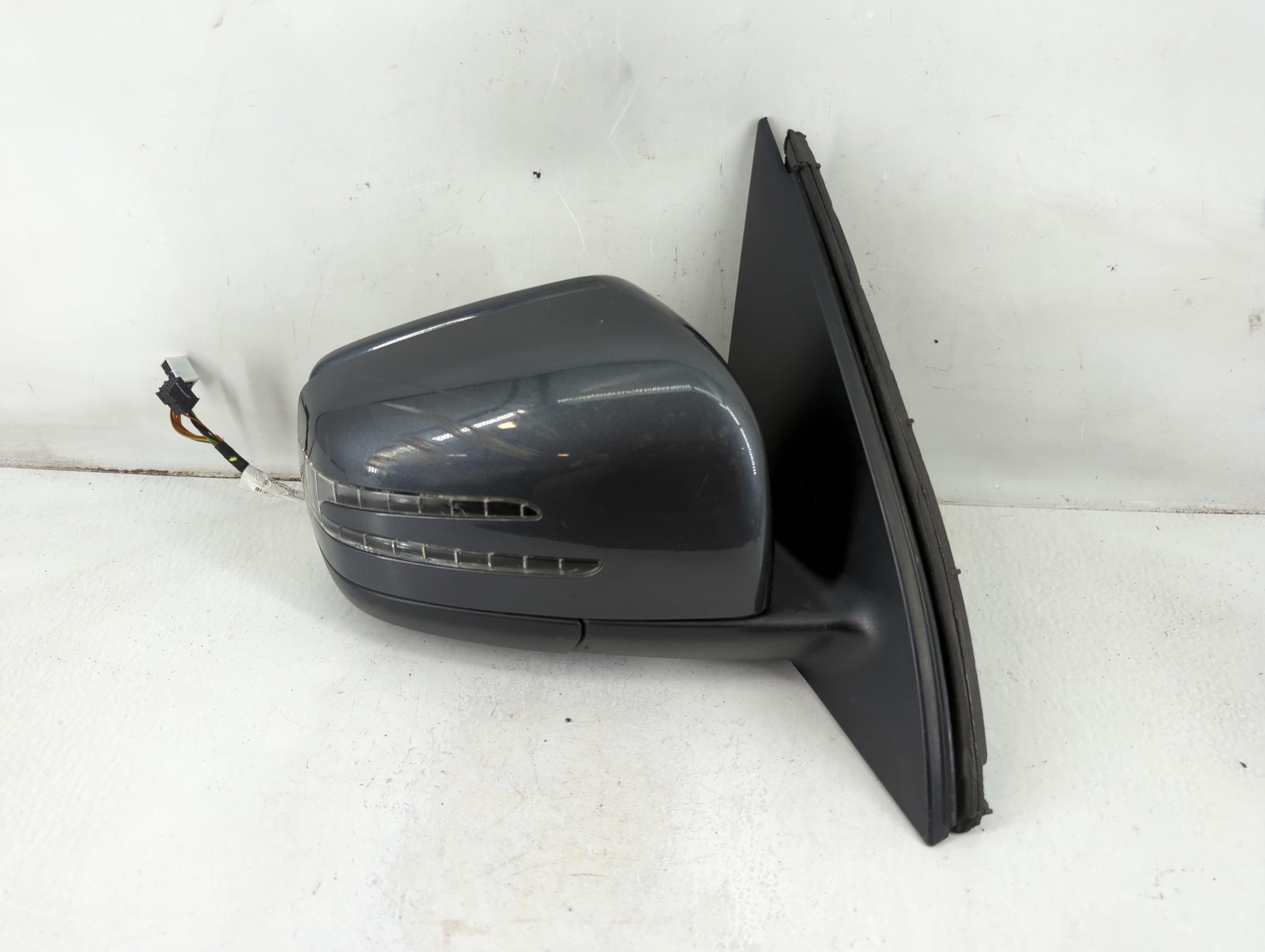 2012 Mercedes-benz Ml350 Passenger Right Side View Power Door Mirror 1112873 - Oemusedautoparts1.com