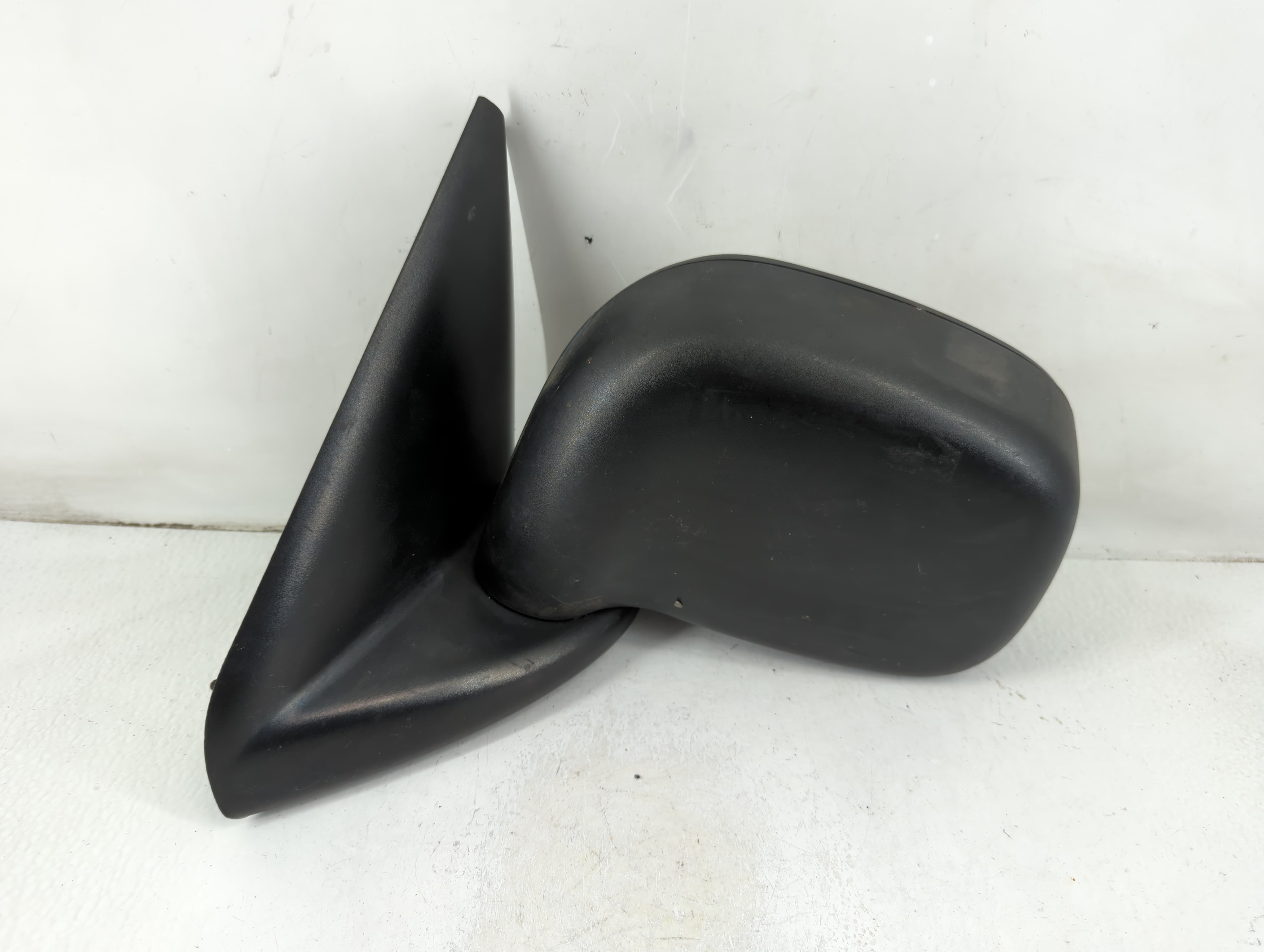 2002-2008 Dodge Ram 1500 Driver Left Side View Power Door Mirror Black 1112876 - Oemusedautoparts1.com