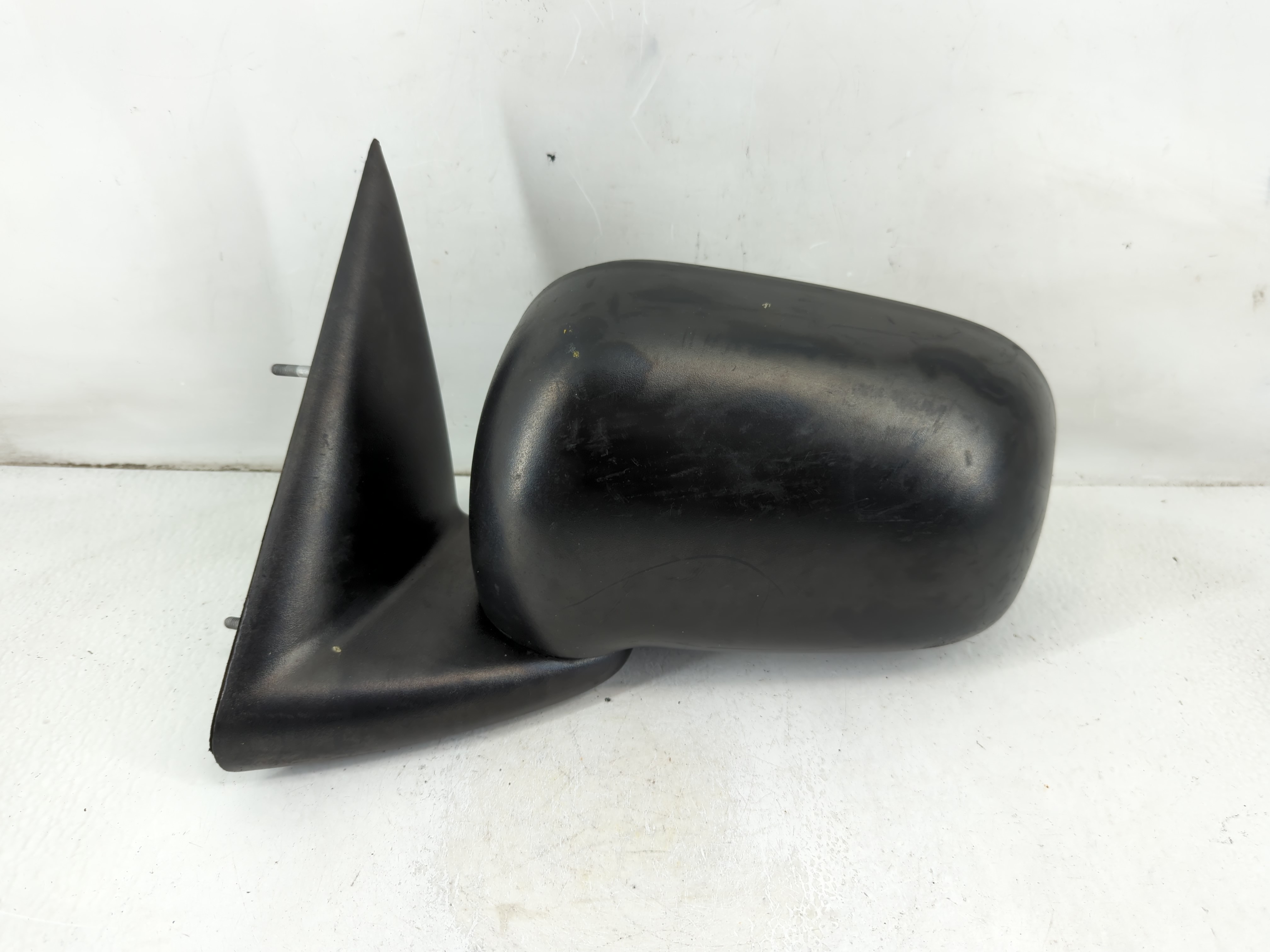 2005-2011 Dodge Dakota Driver Left Side View Power Door Mirror Black 1112888 - Oemusedautoparts1.com
