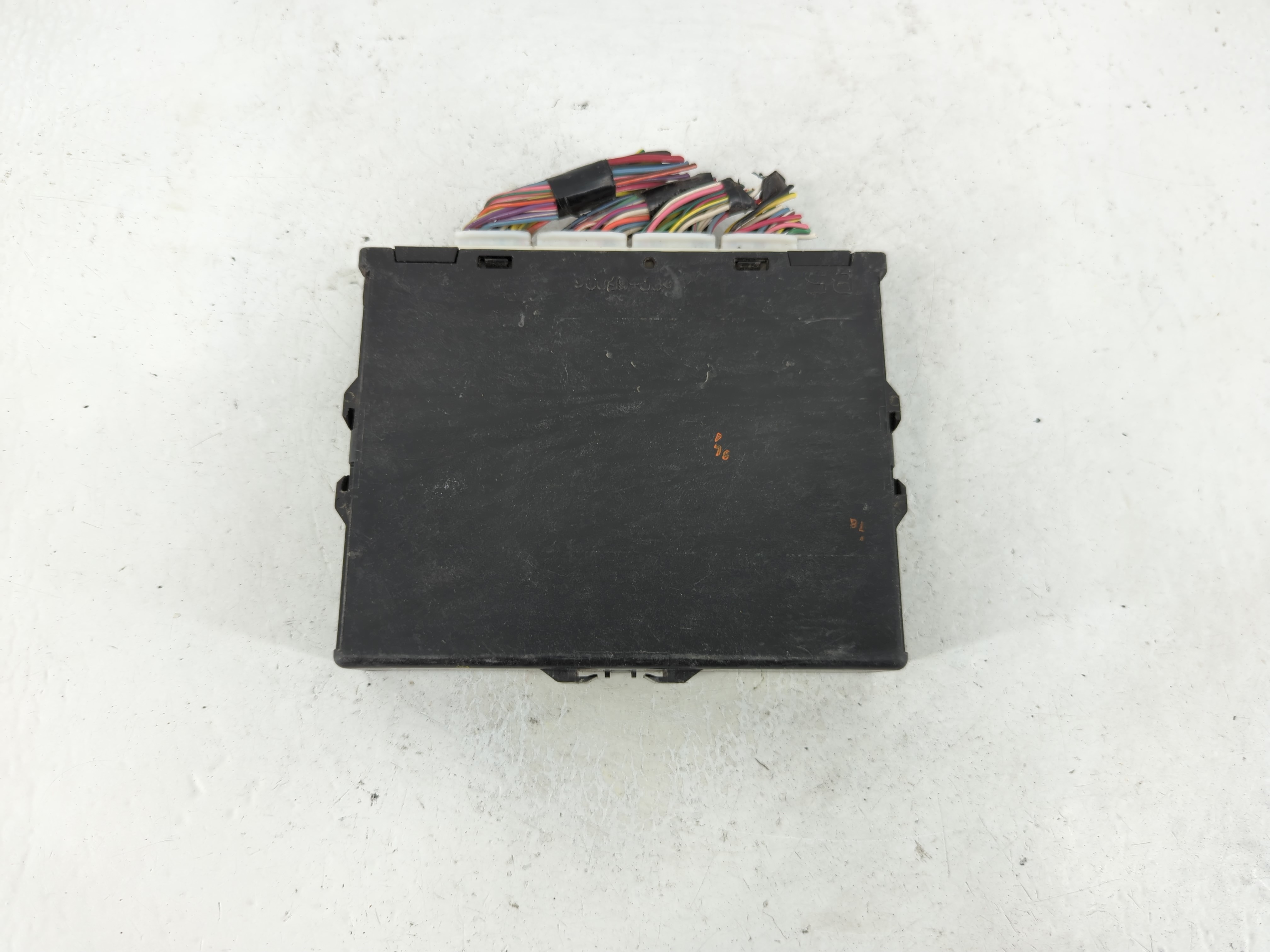 2010-2010 Subaru Legacy Engine Control Computer Ecu Pcm Ecm Pcu Oem 1112897 - Oemusedautoparts1.com